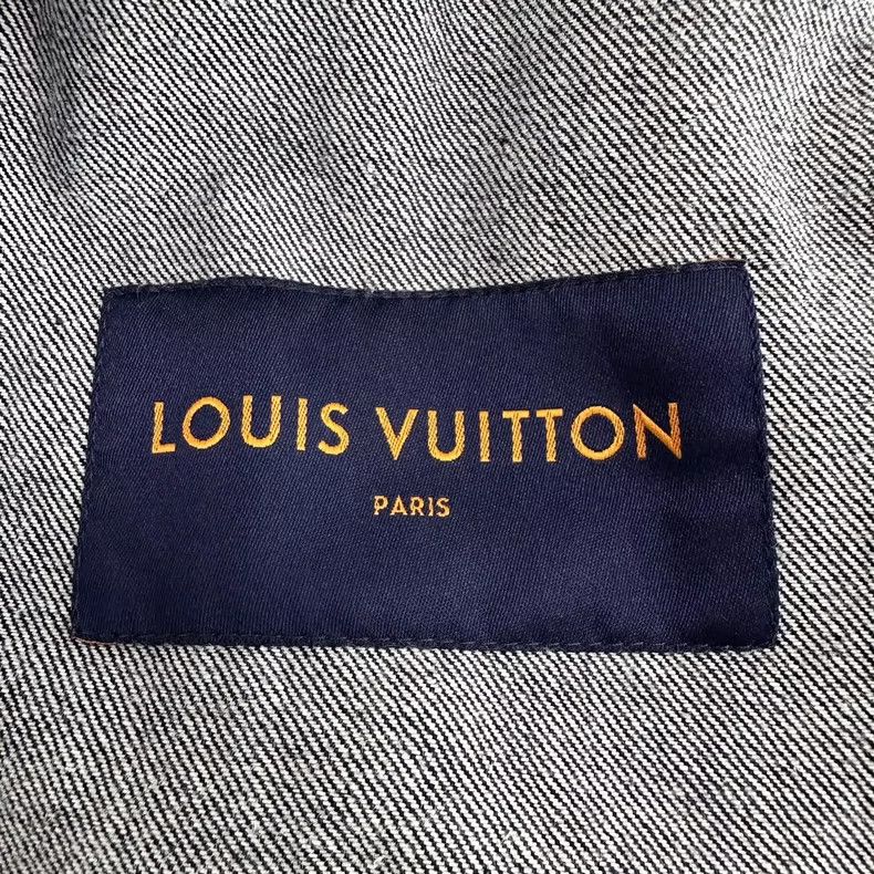 Louis Vuitton louis vuitton Full logo presbyopic single-breasted casual Size US M / EU 48-50 / 2 - 5 Thumbnail
