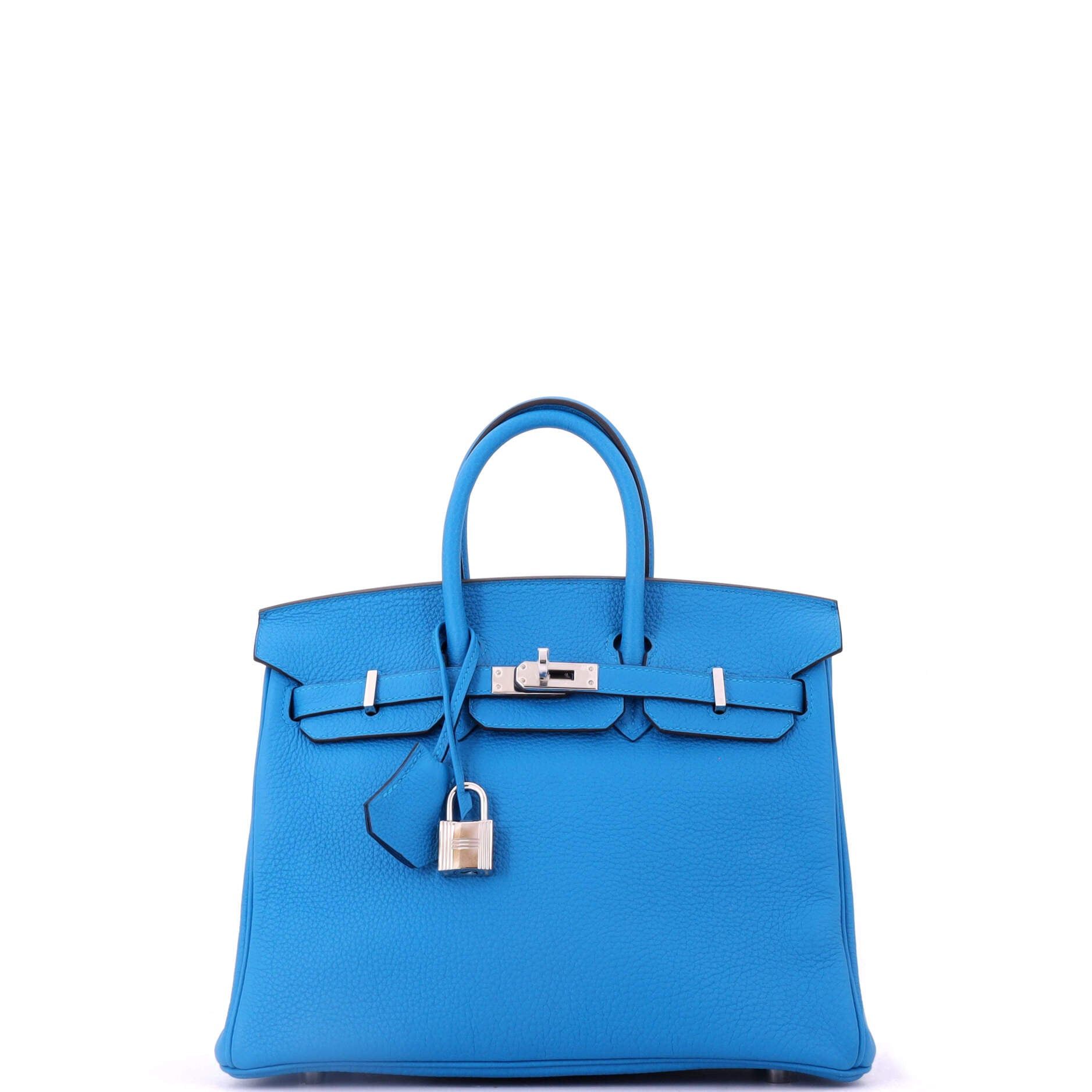 Hermes Birkin Handbag Size ONE SIZE - 1 Thumbnail