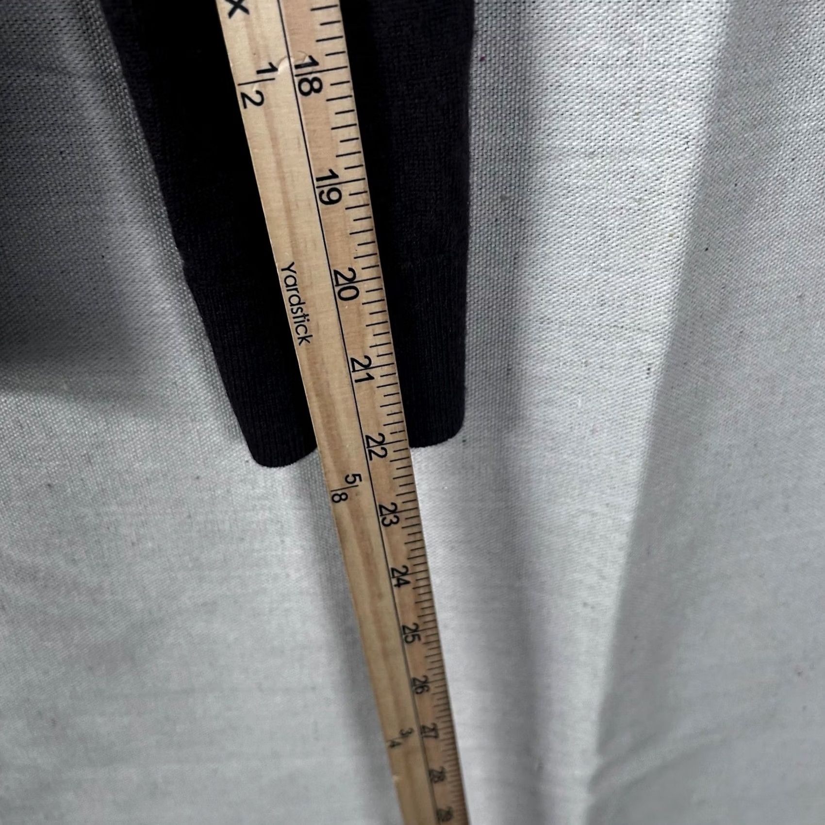 Express Express Mens Small Brown 100% Merino Wool Quarter Zip Pullover Sweater Conscious Size US S / EU 44-46 / 1 - 7 Thumbnail