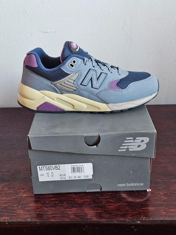 New Balance New Balance 580 44 Size US 11 / EU 44 - 1 Thumbnail