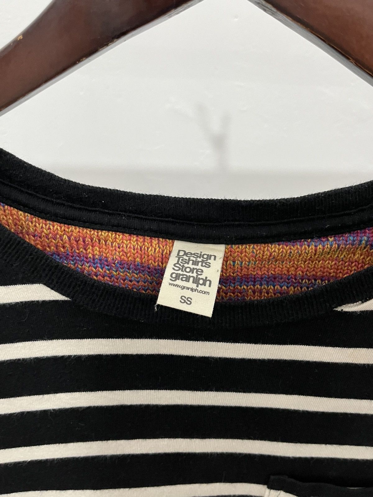 Japanese Brand Graniph kurt cobain styled Size US S / EU 44-46 / 1 - 2 Thumbnail