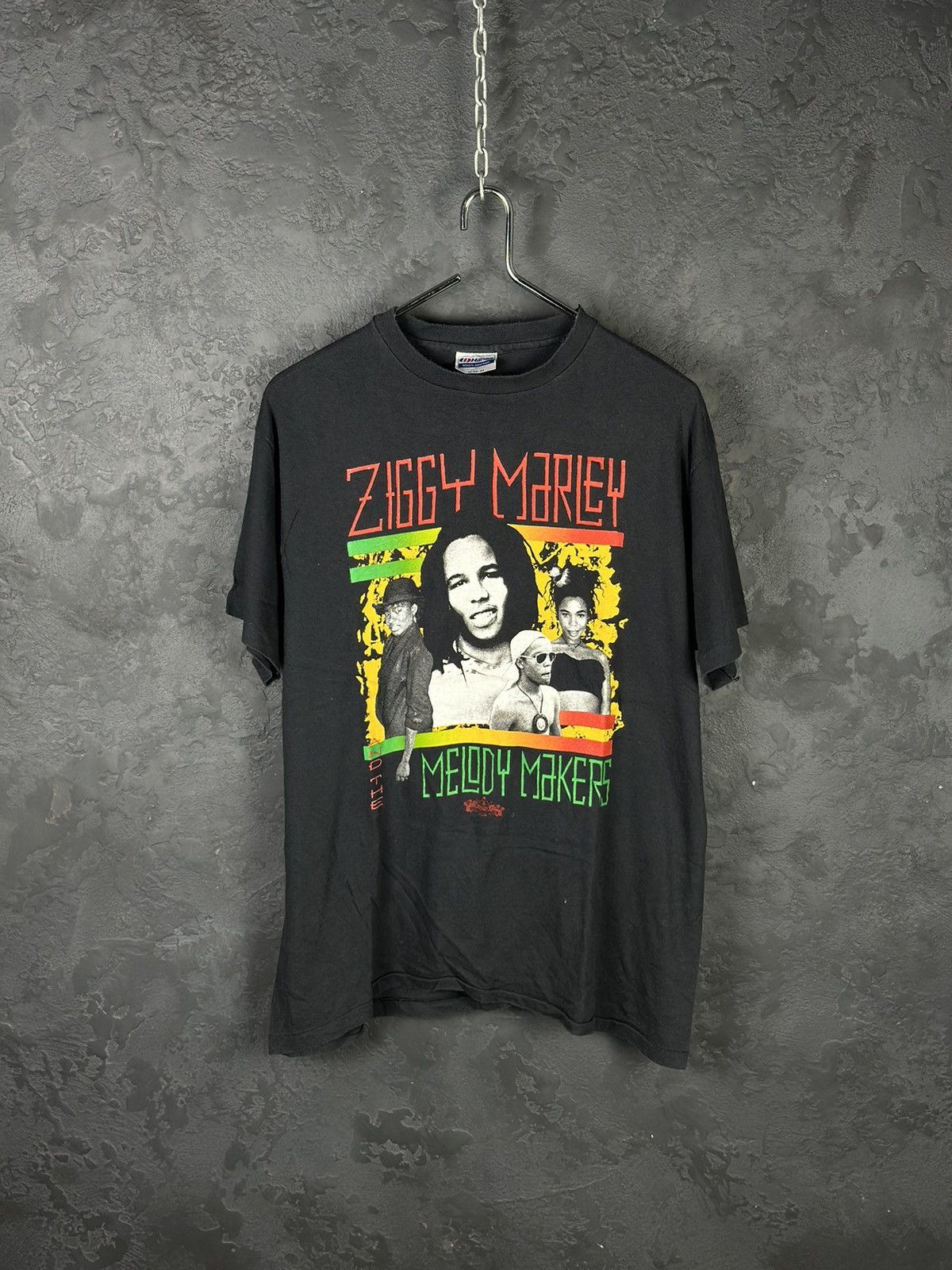 Vintage Ziggy Marley | Grailed