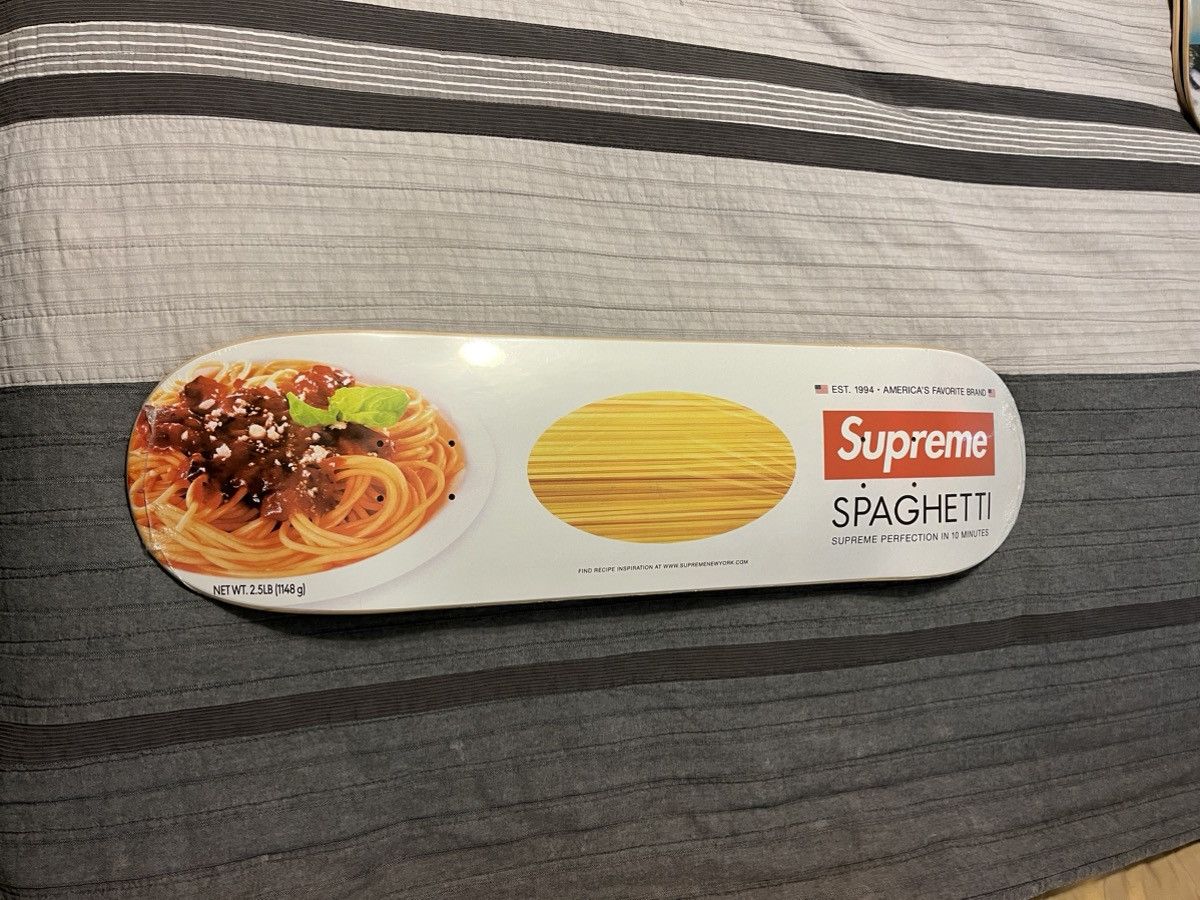 Supreme Supreme Spaghetti Deck Size ONE SIZE - 1 Thumbnail