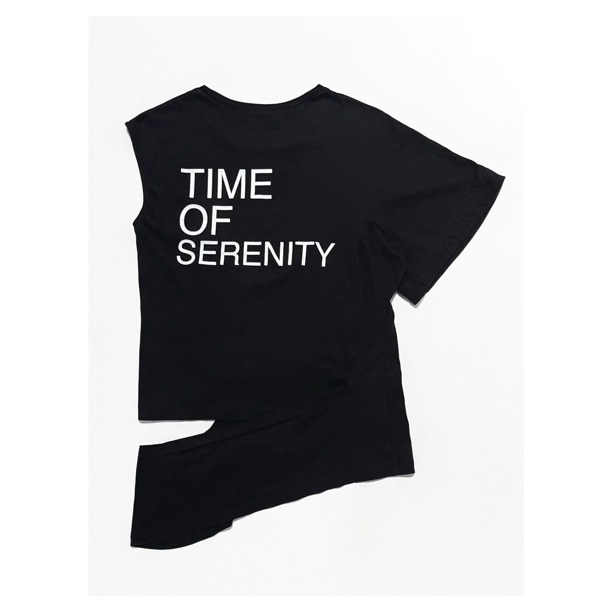 Undercover UNDERCOVER Time Of Rage Time Of Serenity Tee Size US S / EU 44-46 / 1 - 4 Thumbnail
