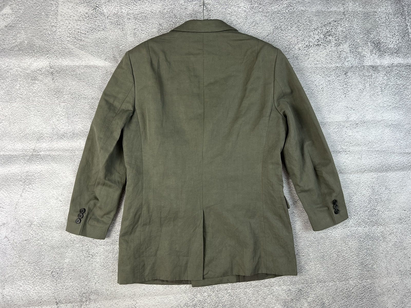 20471120 All saints Preston blazer jacket Size 38R - 11 Thumbnail
