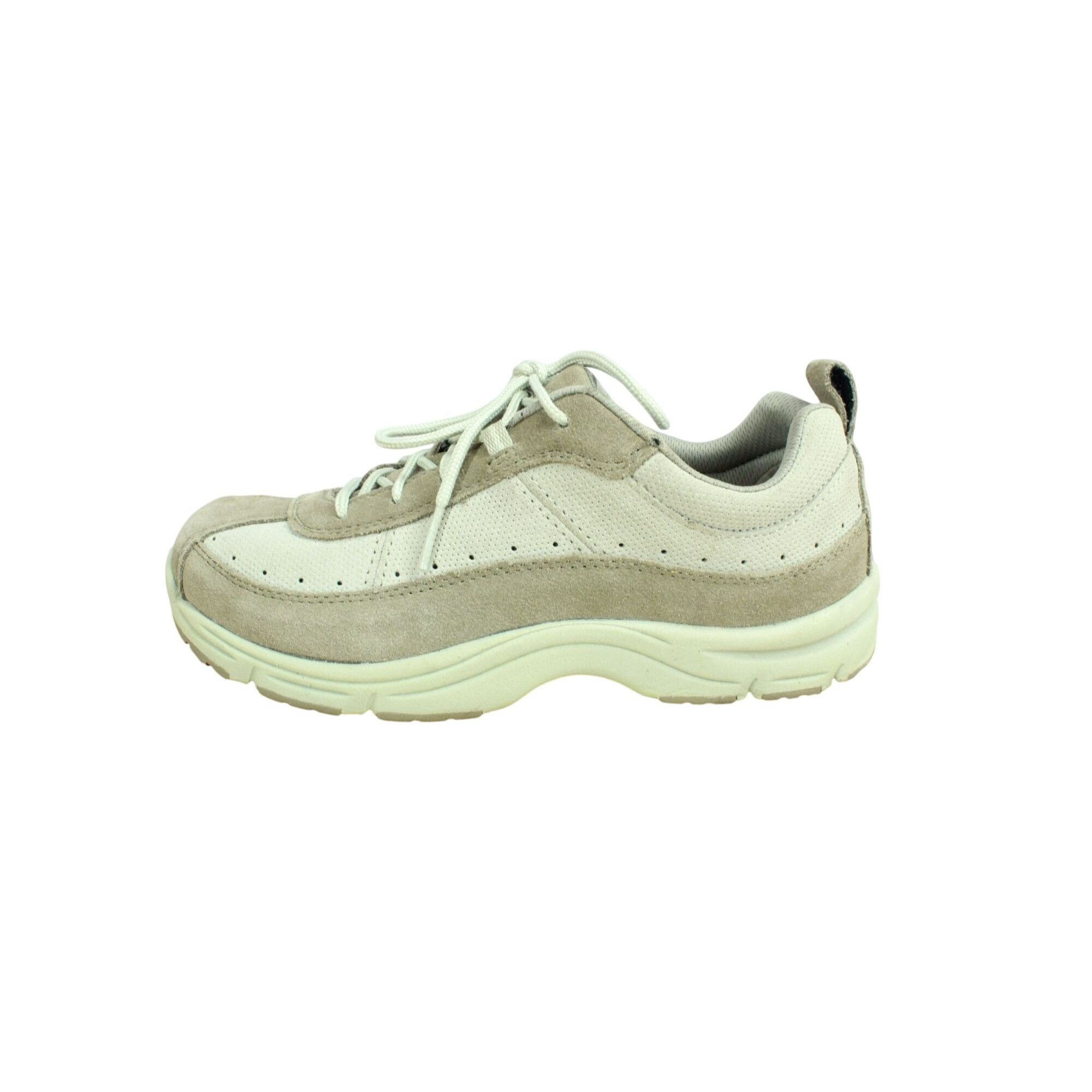L.L. Bean LL Bean Women’s Ashbrown Leather Lace-Up Sneakers 6.5 M Size US 6.5 / IT 36.5 - 1 Thumbnail