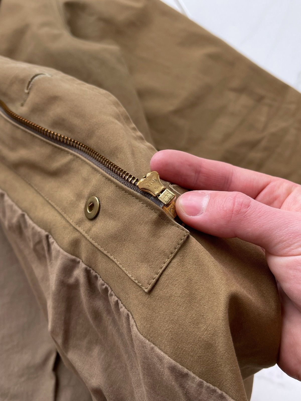 Our Legacy Our Legacy Parka Size US S / EU 44-46 / 1 - 11 Thumbnail