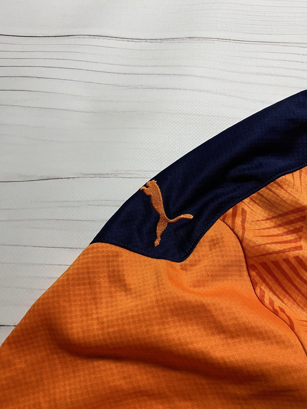 Puma Puma Valencia 2020 2021 Away Football Shirt Soccer Jersey Size US M / EU 48-50 / 2 - 9 Thumbnail