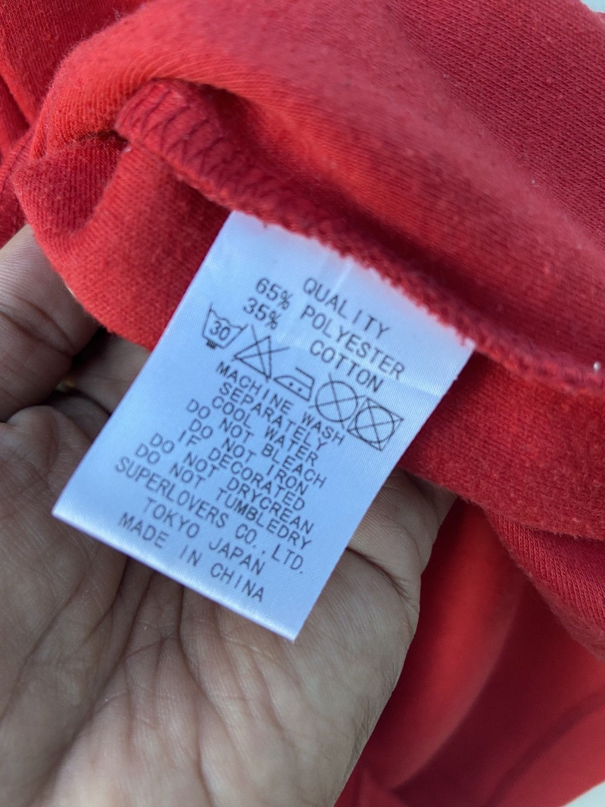 If Six Was Nine SUPER LOVERS OVERSIZE Size L / US 10 / IT 46 - 7 Thumbnail