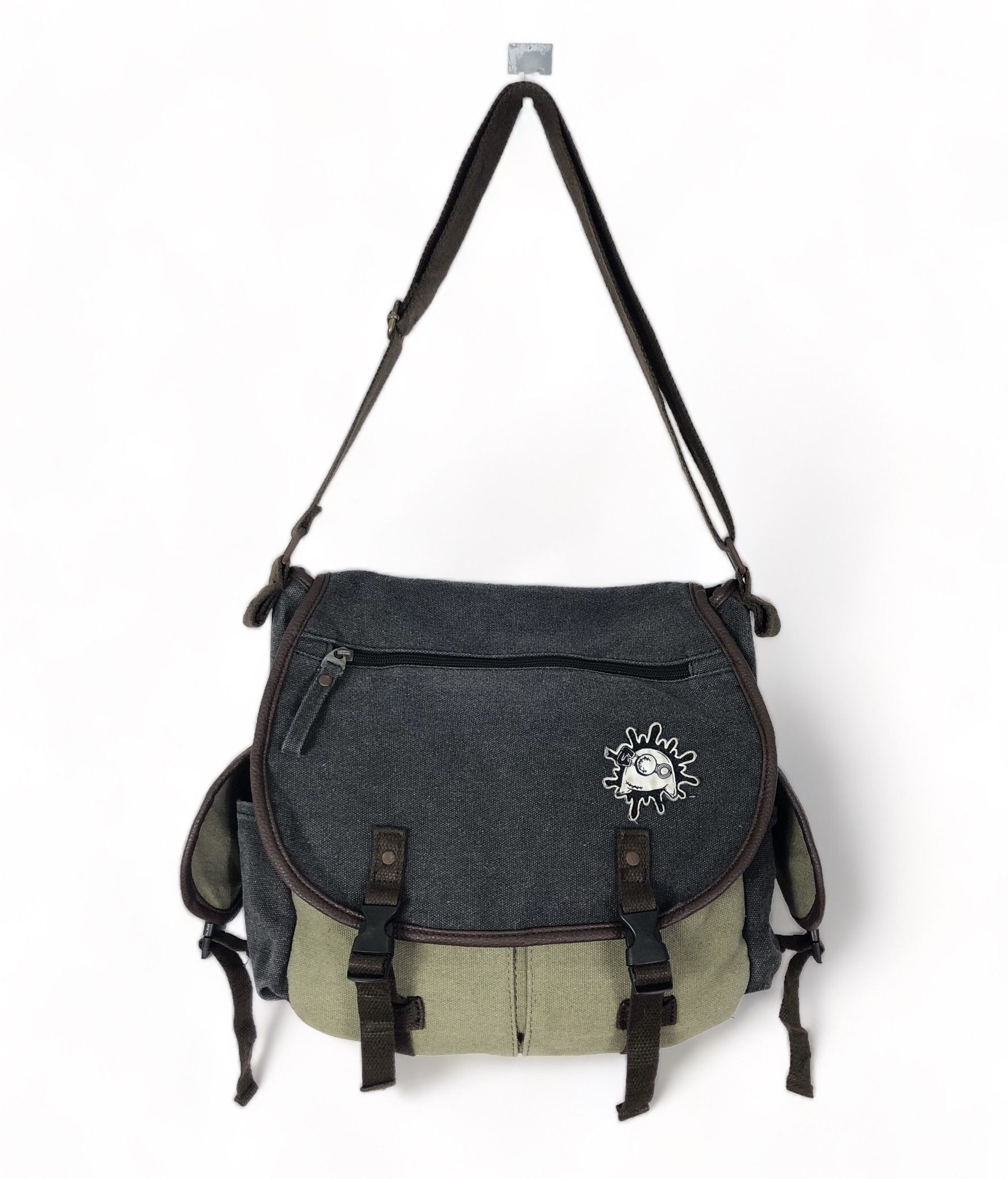 Anime NIER AUTOMATA MESSENGER BAG Size ONE SIZE - 1 Thumbnail