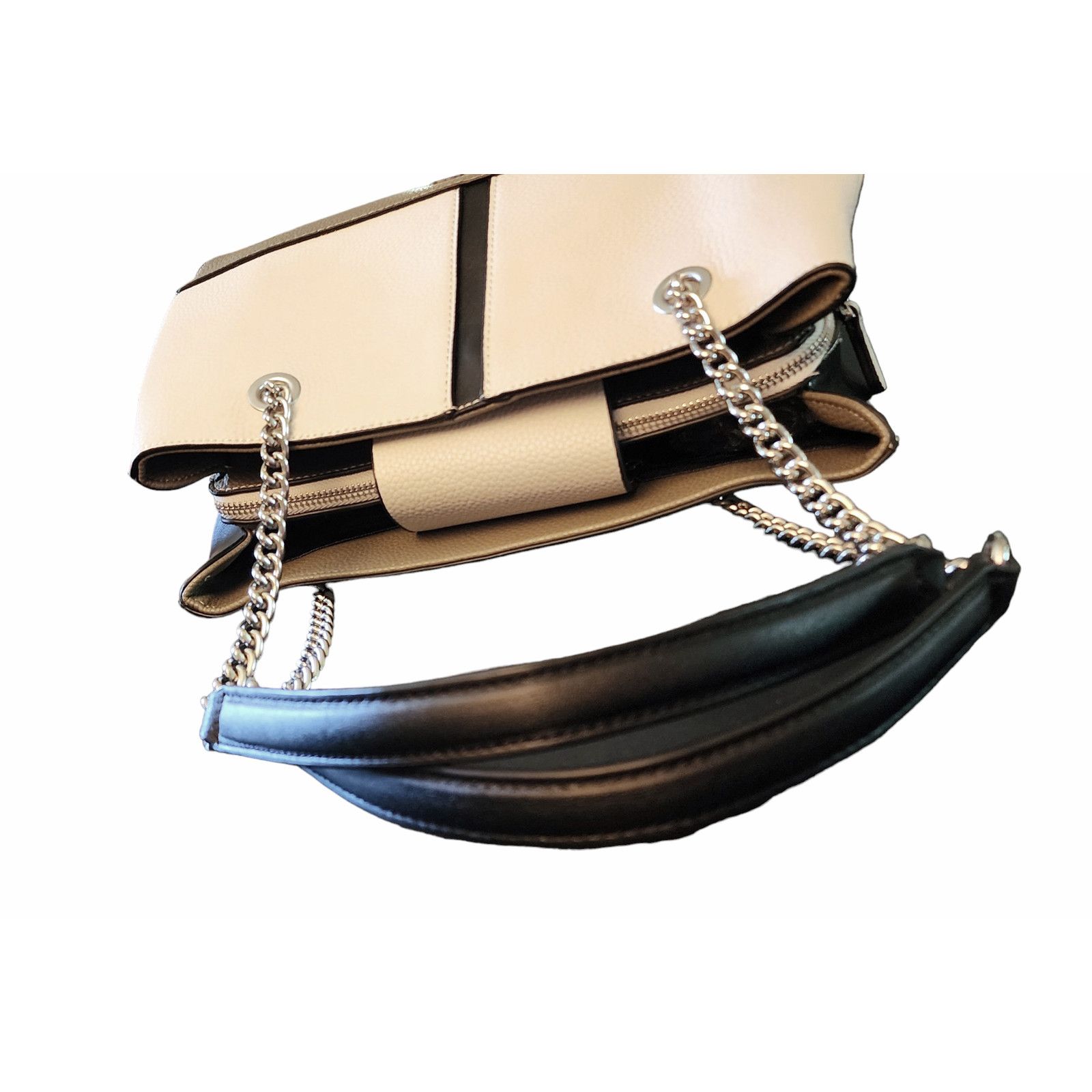 Guess G by Guess Wilder G Cube Shopper Carry-All, Purse, Handbag Size ONE SIZE - 10 Thumbnail