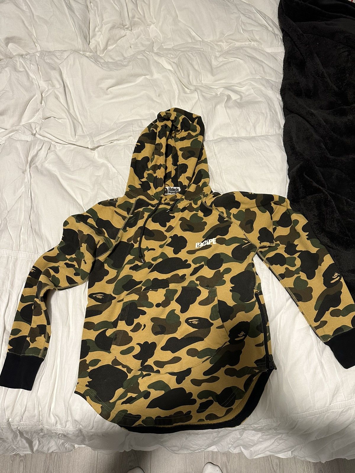 Bape hoodie limited edition online