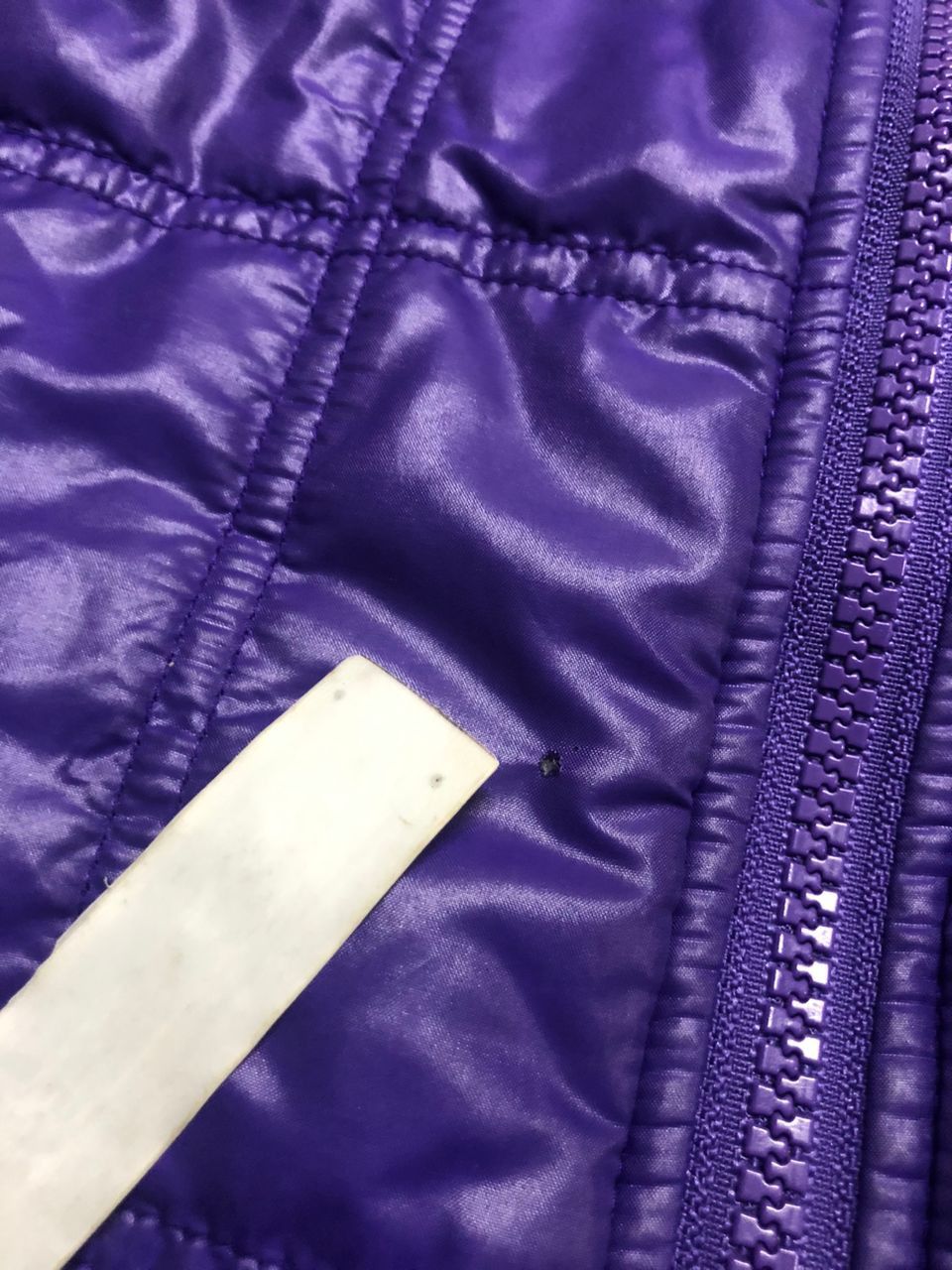 Nike VINTAGE Y2K NIKE LIGHT DOWN JACKET Size US L / EU 52-54 / 3 - 10 Thumbnail