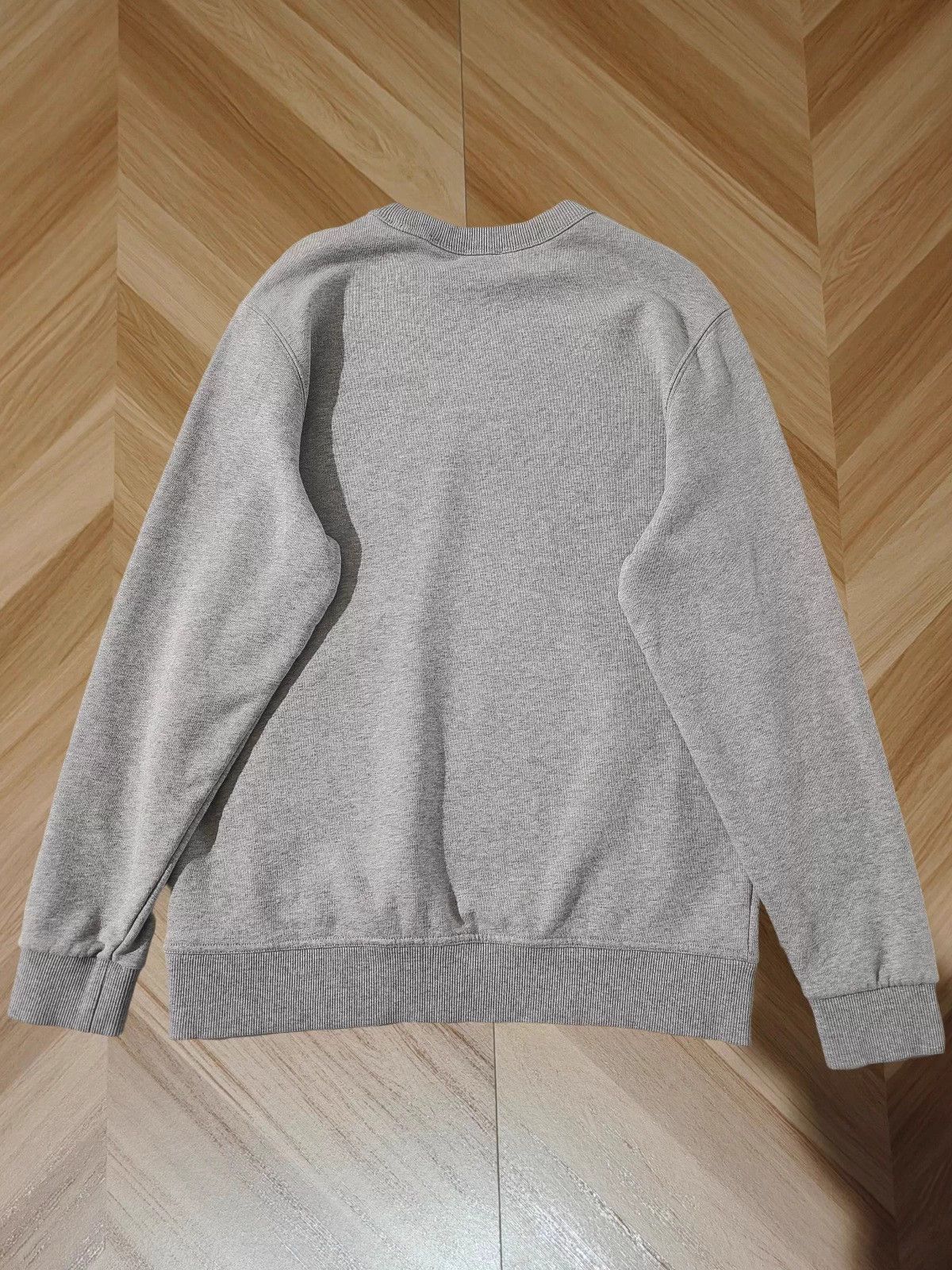 Burberry Burberry 99 New Oversized S Sweatshirt Size S / US 4 / IT 40 - 2 Thumbnail