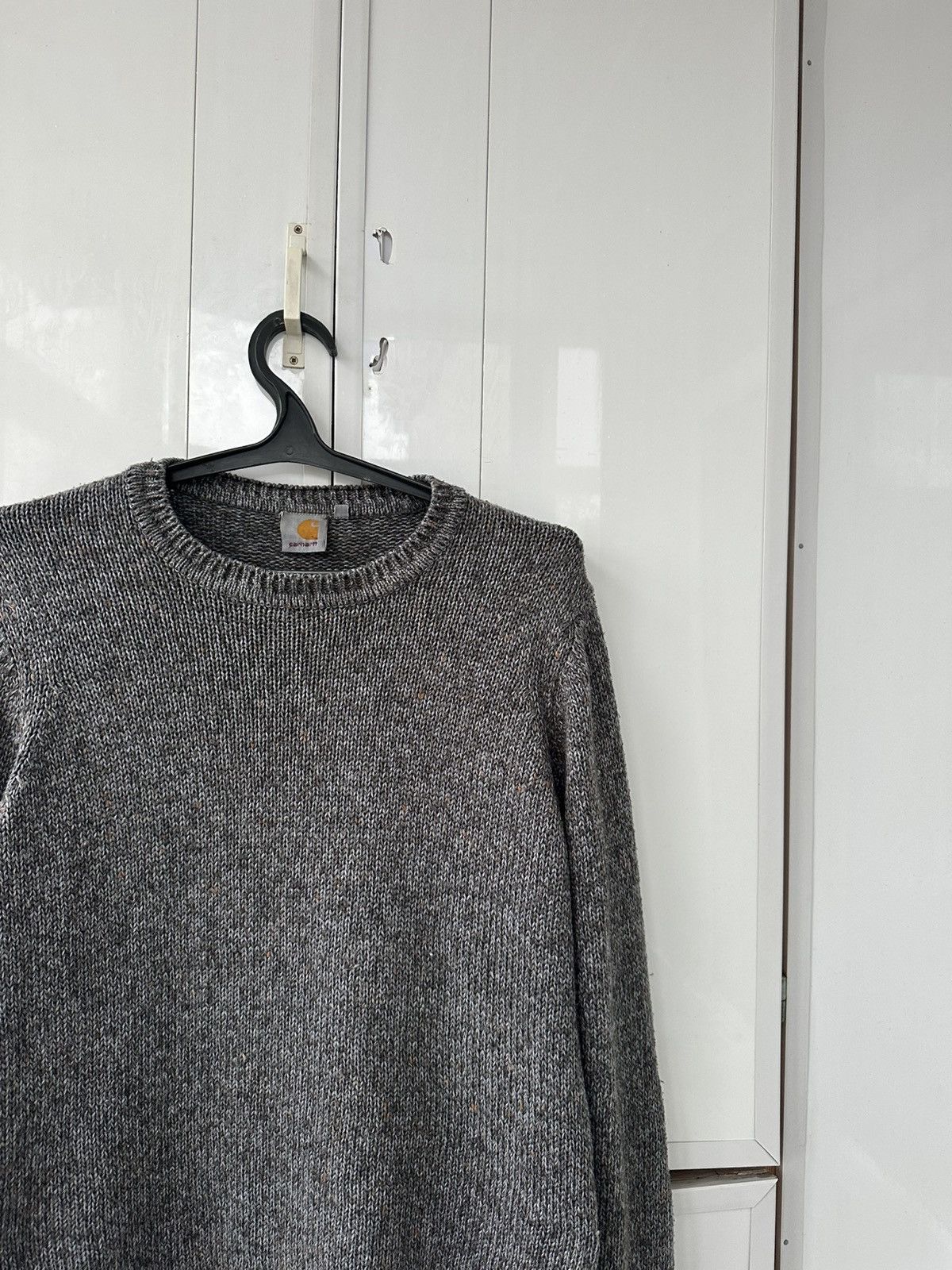 Carhartt Vintage Carhartt Knit Sweater Y2K Fit Size US M / EU 48-50 / 2 - 4 Thumbnail