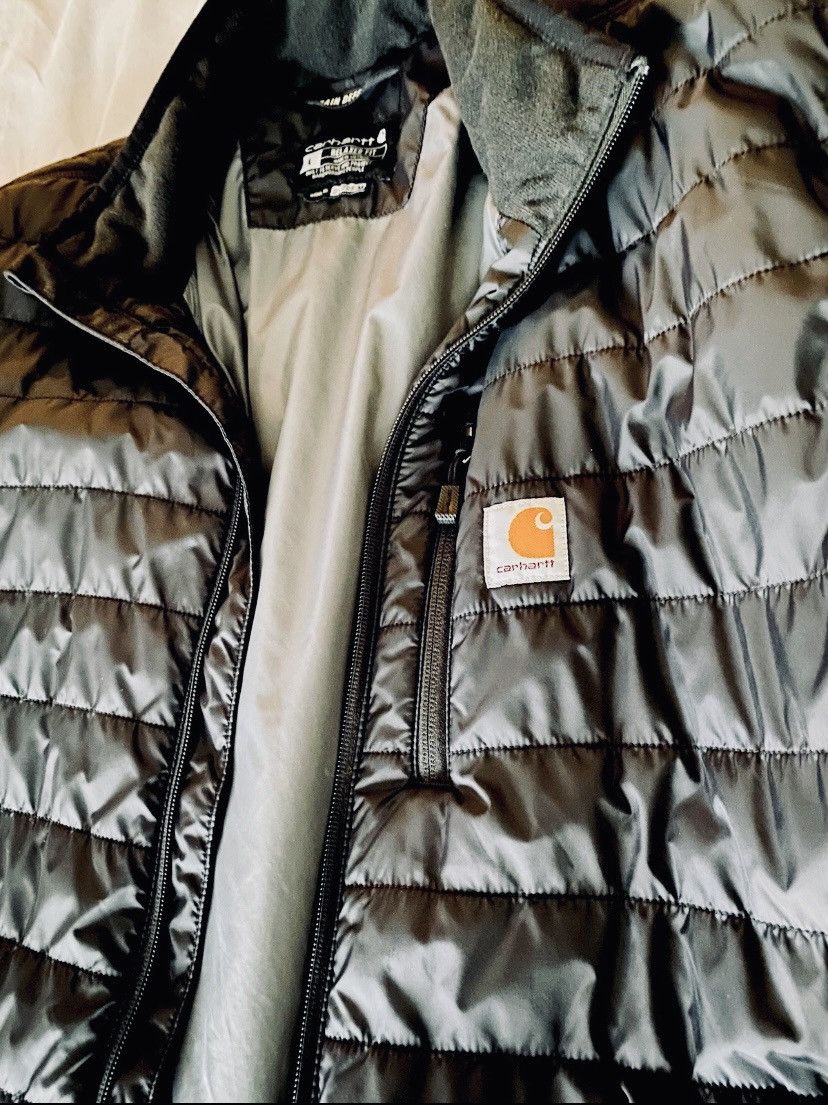 Carhartt Carhartt Rain Defender Gilliam jacket Size US L / EU 52-54 / 3 - 3 Thumbnail