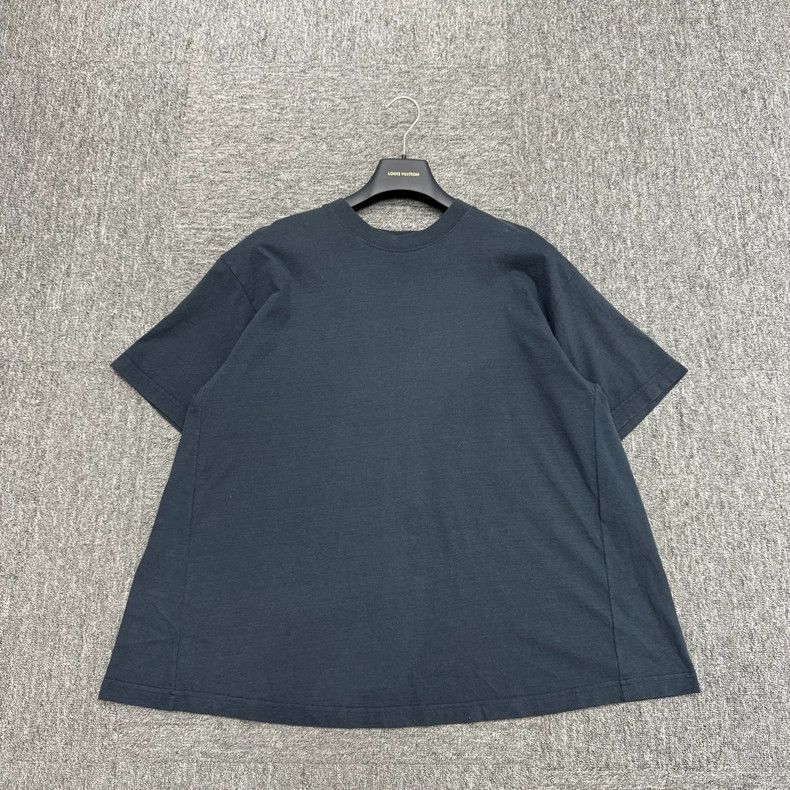 Balenciaga Balenciaga Letter Print Short Sleeve Tee-yf Size US S / EU 44-46 / 1 - 1 Thumbnail