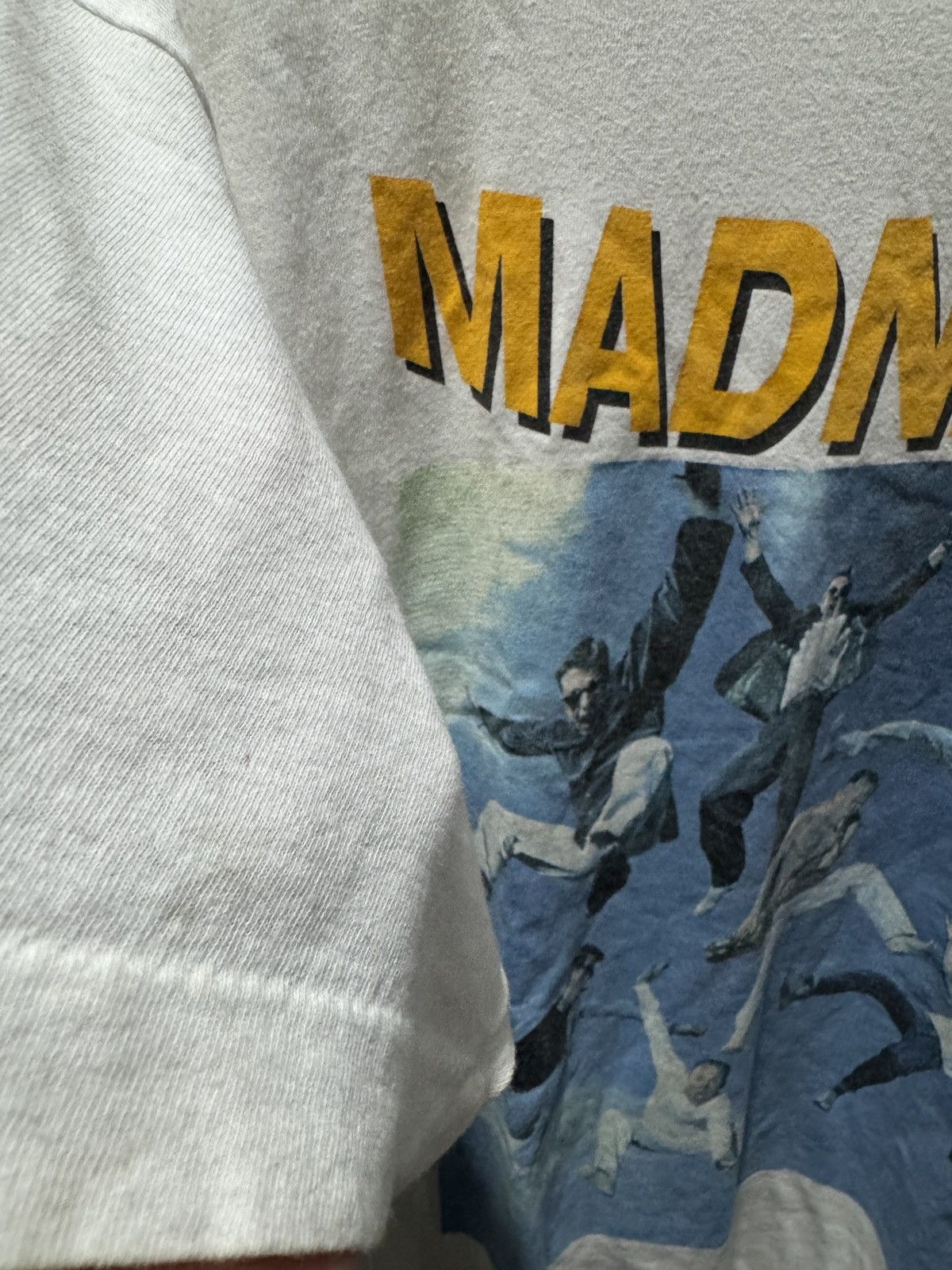 Madness Vintage Madness Size US L / EU 52-54 / 3 - 3 Thumbnail