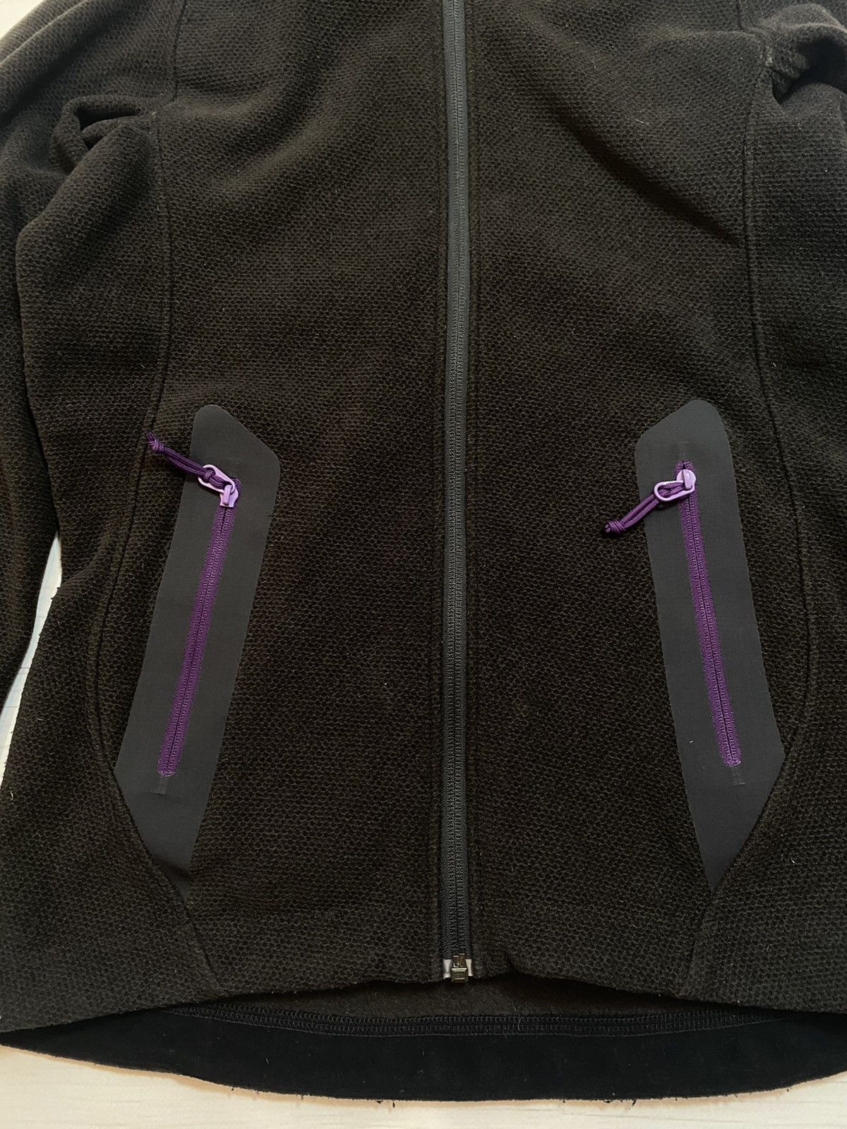 Arc'teryx Arc’teryx Fleece ninja gorpcore light jacket Dark Chocolate Size S / US 4 / IT 40 - 12 Thumbnail