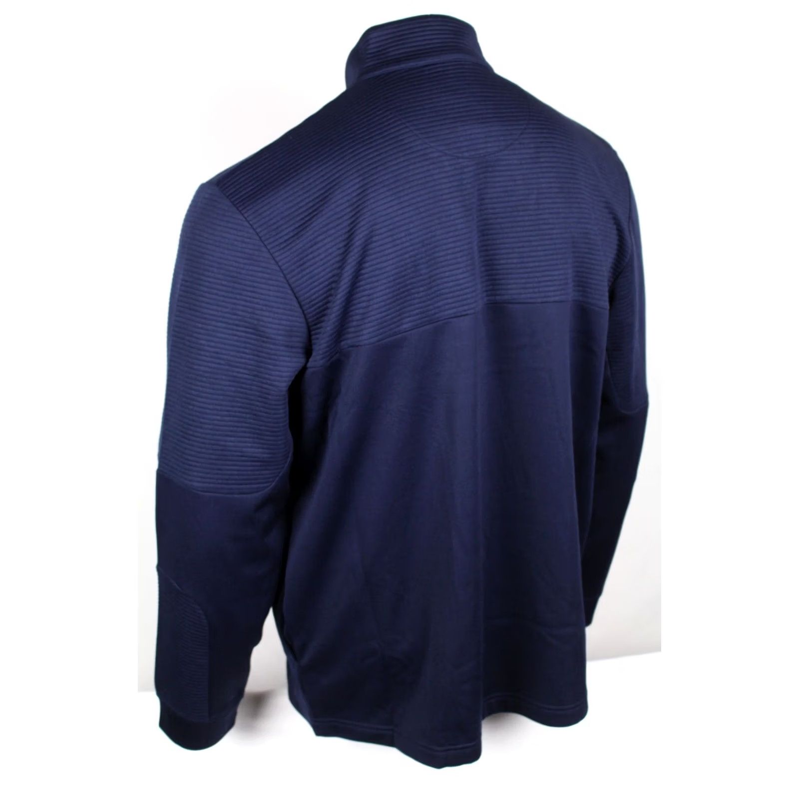 Callaway Callaway Men's Golf Pullover 1/4 Zip Opti Dri Peacoat Blue CGKFC0H5DS Size US S / EU 44-46 / 1 - 2 Thumbnail