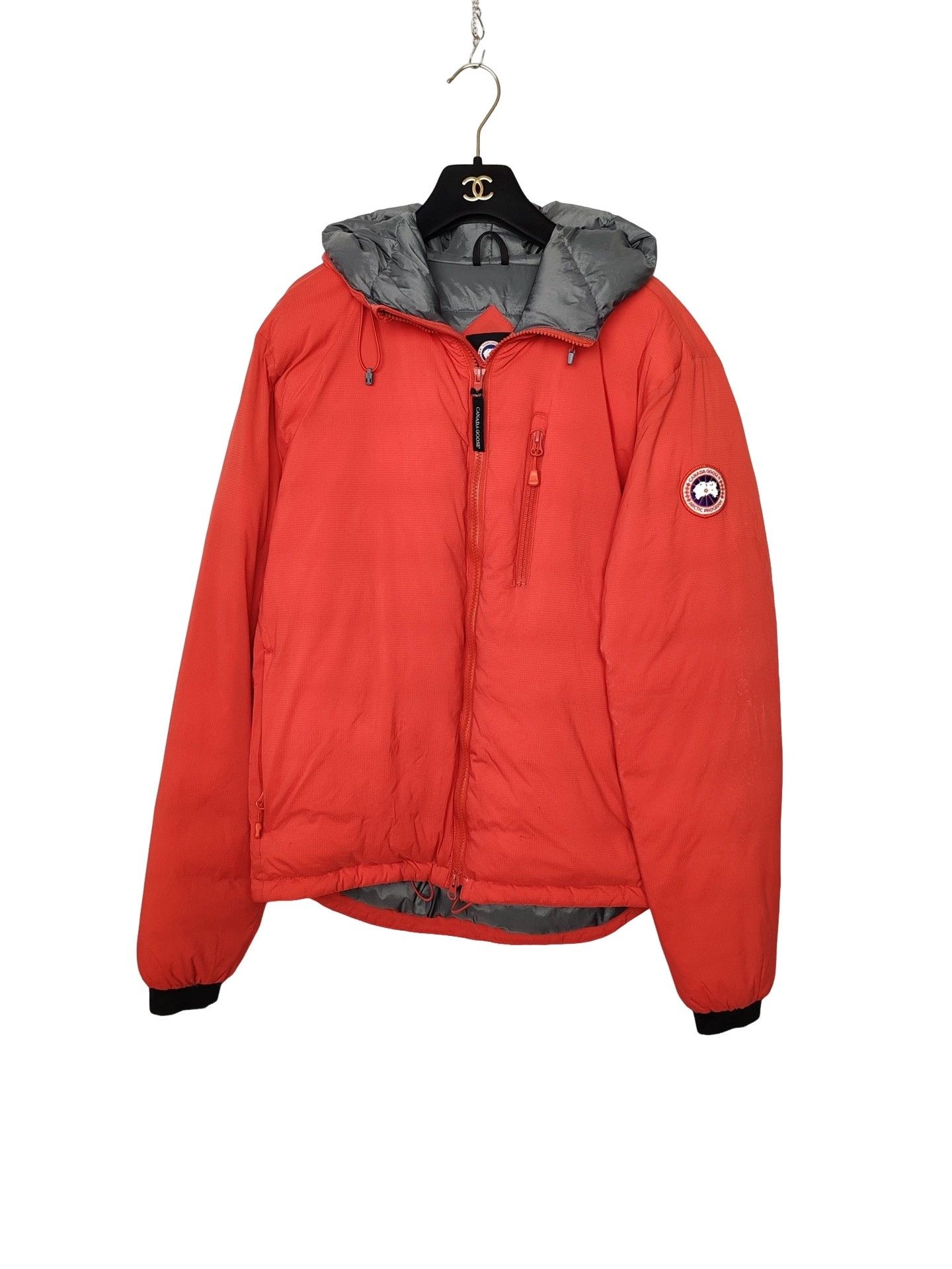 Canada Goose Canada Goose Red Down Jacket Size M Size US M / EU 48-50 / 2 - 1 Thumbnail