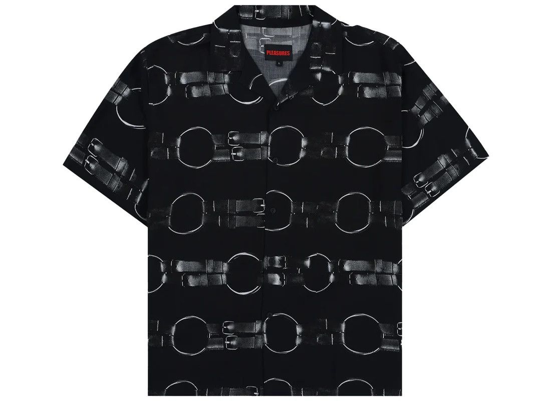 Pleasures Pleasures Straps Button Down Size US M / EU 48-50 / 2 - 1 Preview