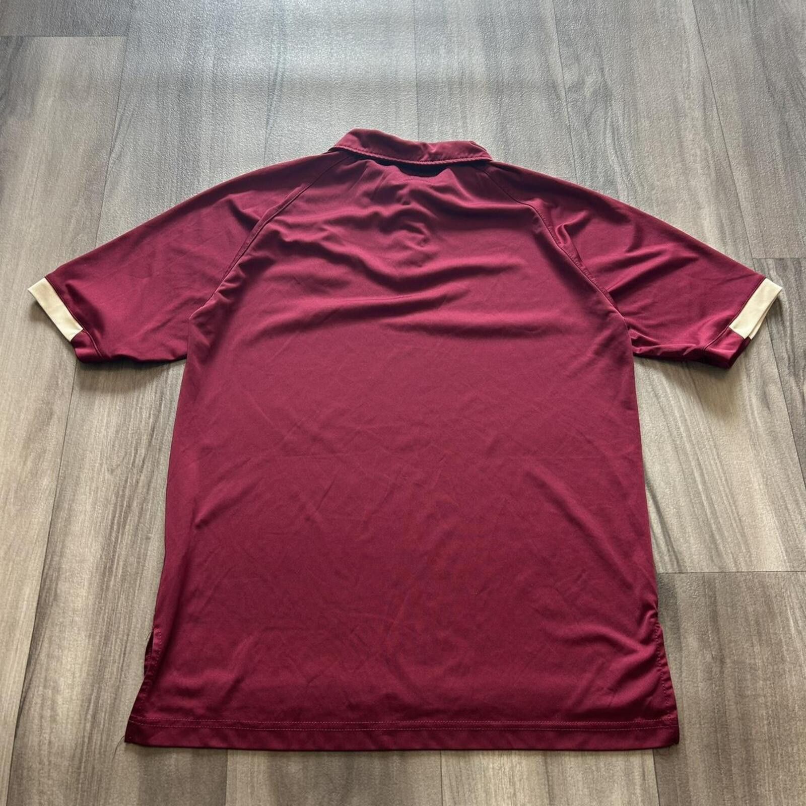 Other Florida State University FSU Button Up Polo size M Size US M / EU 48-50 / 2 - 3 Thumbnail