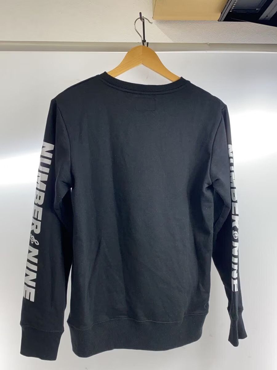 Number (N)ine N(N) Logo Sweatshirt Size US L / EU 52-54 / 3 - 2 Thumbnail