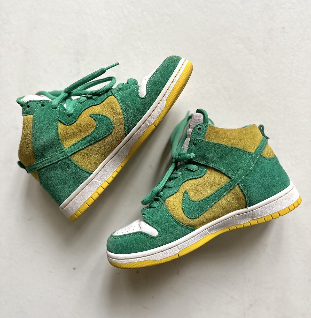 Nike Nike SB Oakland Athletics 2015 Size US 8 / EU 41 - 3 Thumbnail