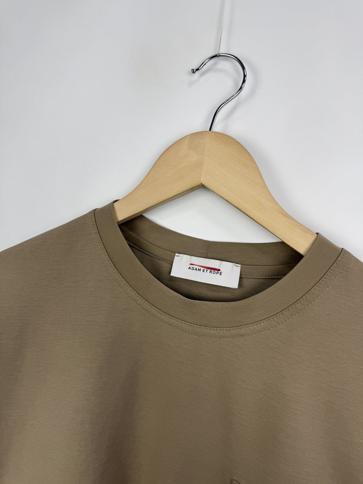 ADAM ET ROPE 🇯🇵 Adam Et Rope Japanese Brand Oversize T-Shirt Rare Retro Size US L / EU 52-54 / 3 - 5 Thumbnail
