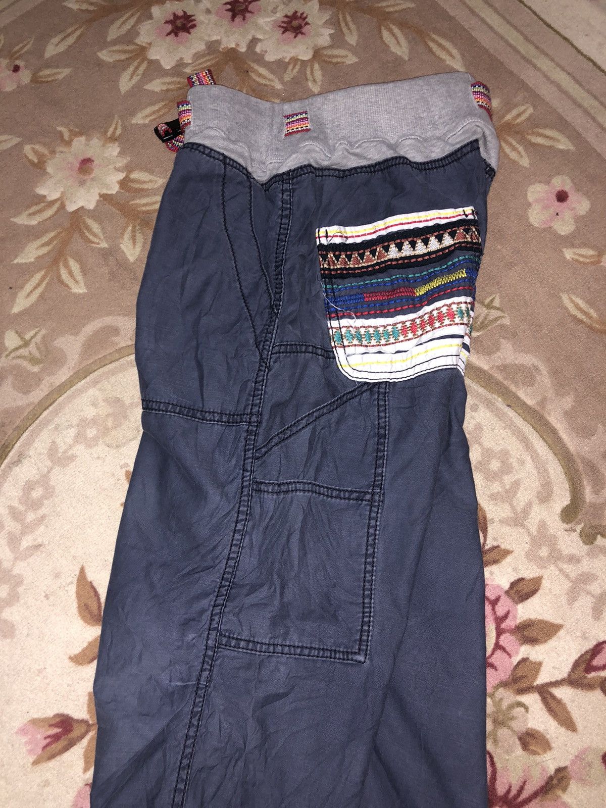 go slow caravan GO SLOW CARAVAN JOGGER PANT NICE DESIGN Size US 32 / EU 48 - 7 Thumbnail
