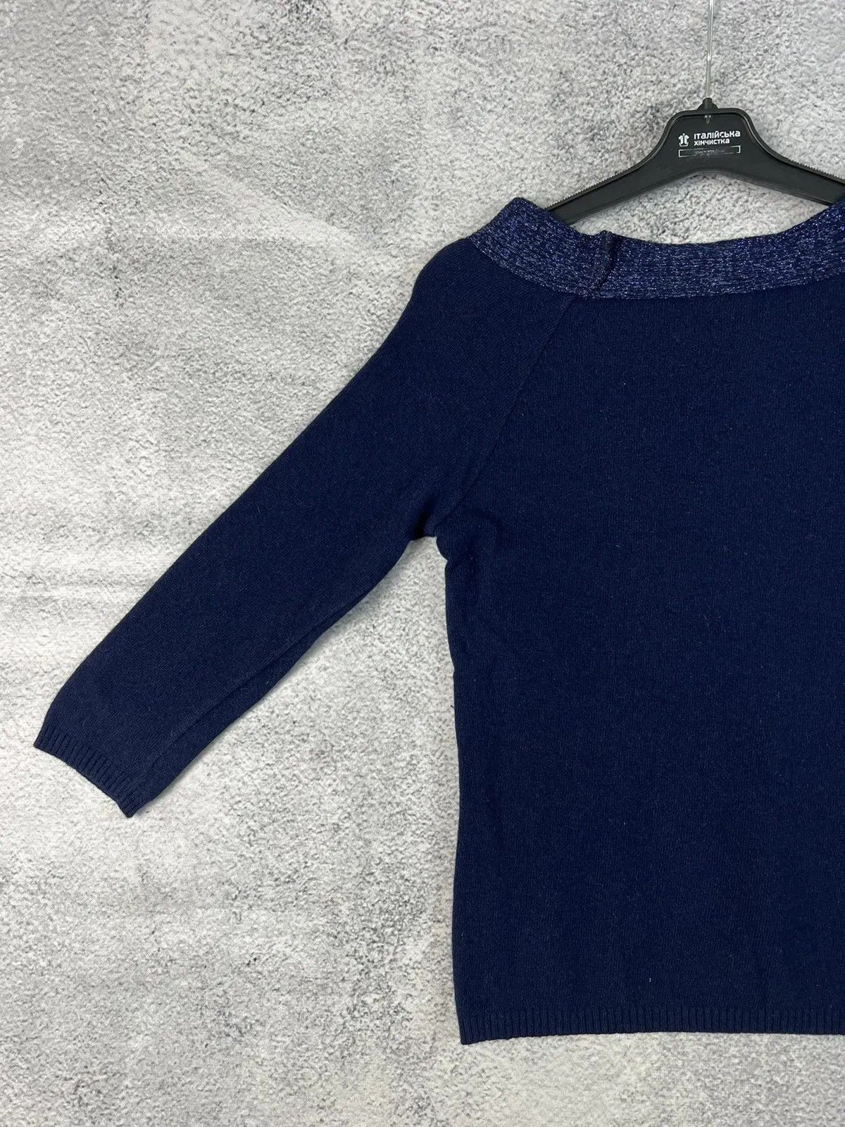 Versace Jeans Couture Versace Jeans Couture knit sweater Size M / US 6-8 / IT 42-44 - 5 Thumbnail
