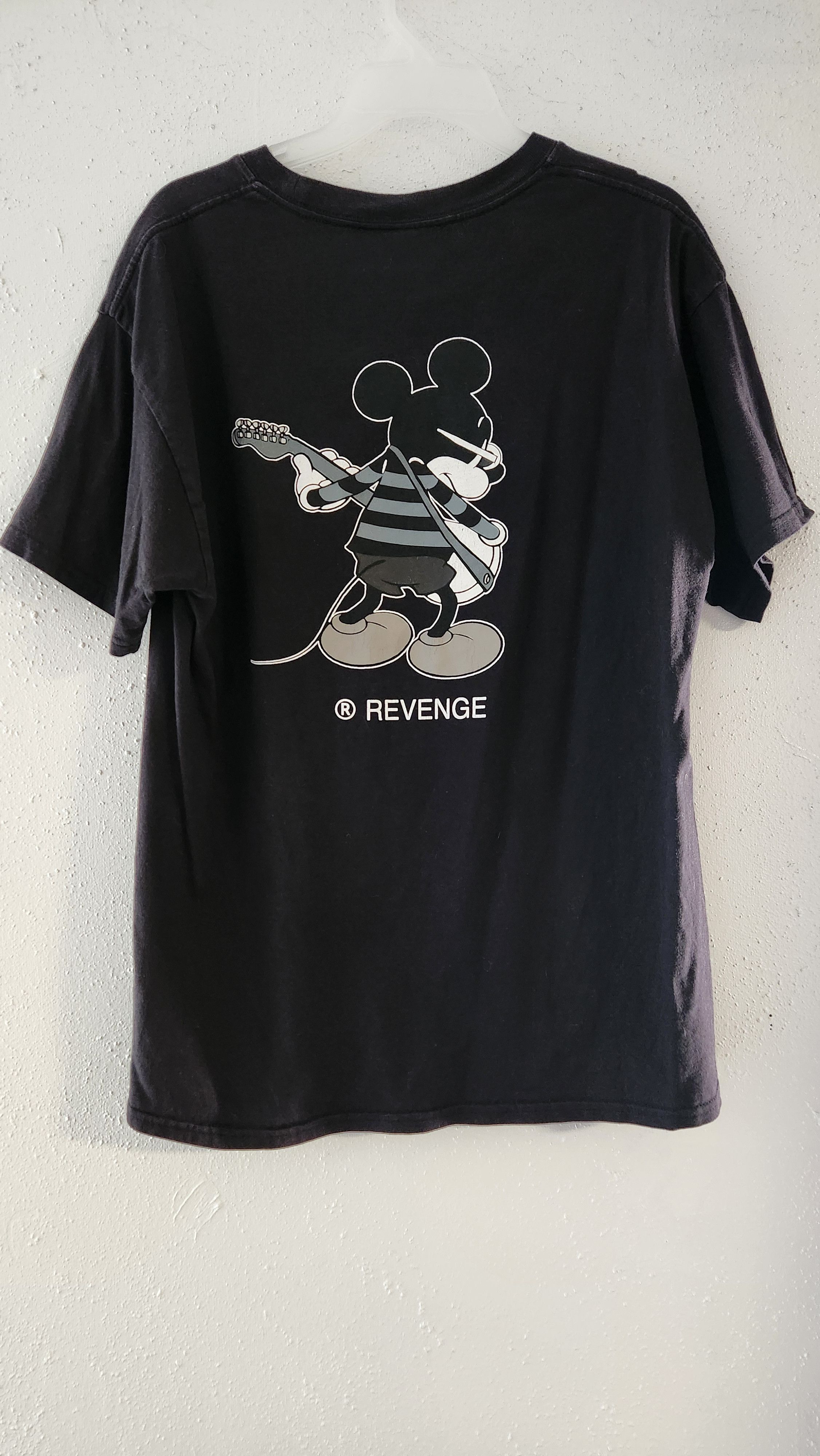 Revenge mickey tee online