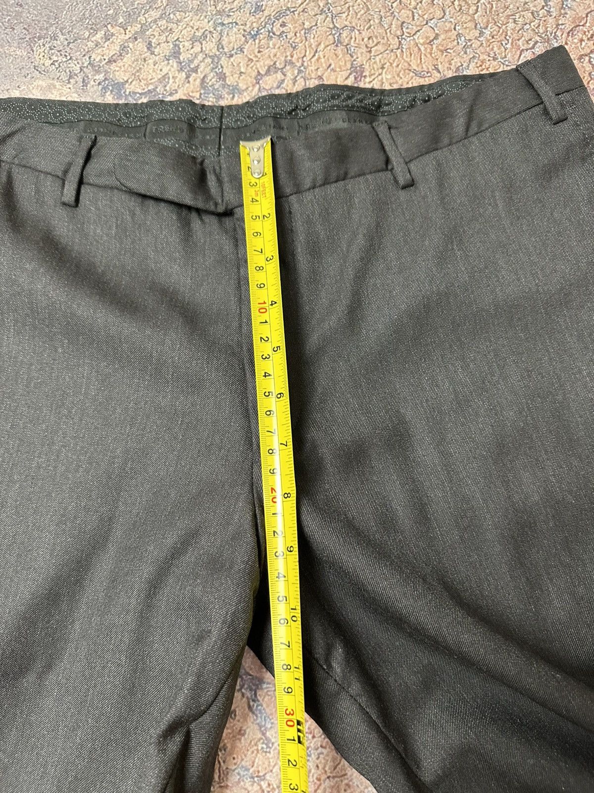 Corneliani Corneliani Suit 54L Size 54L - 15 Thumbnail
