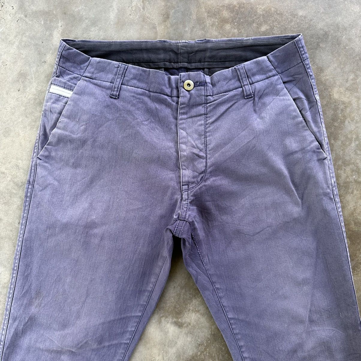 Japanese Brand Vintage Japanese Faded Casual Trousers Pant Size US 31 - 3 Thumbnail