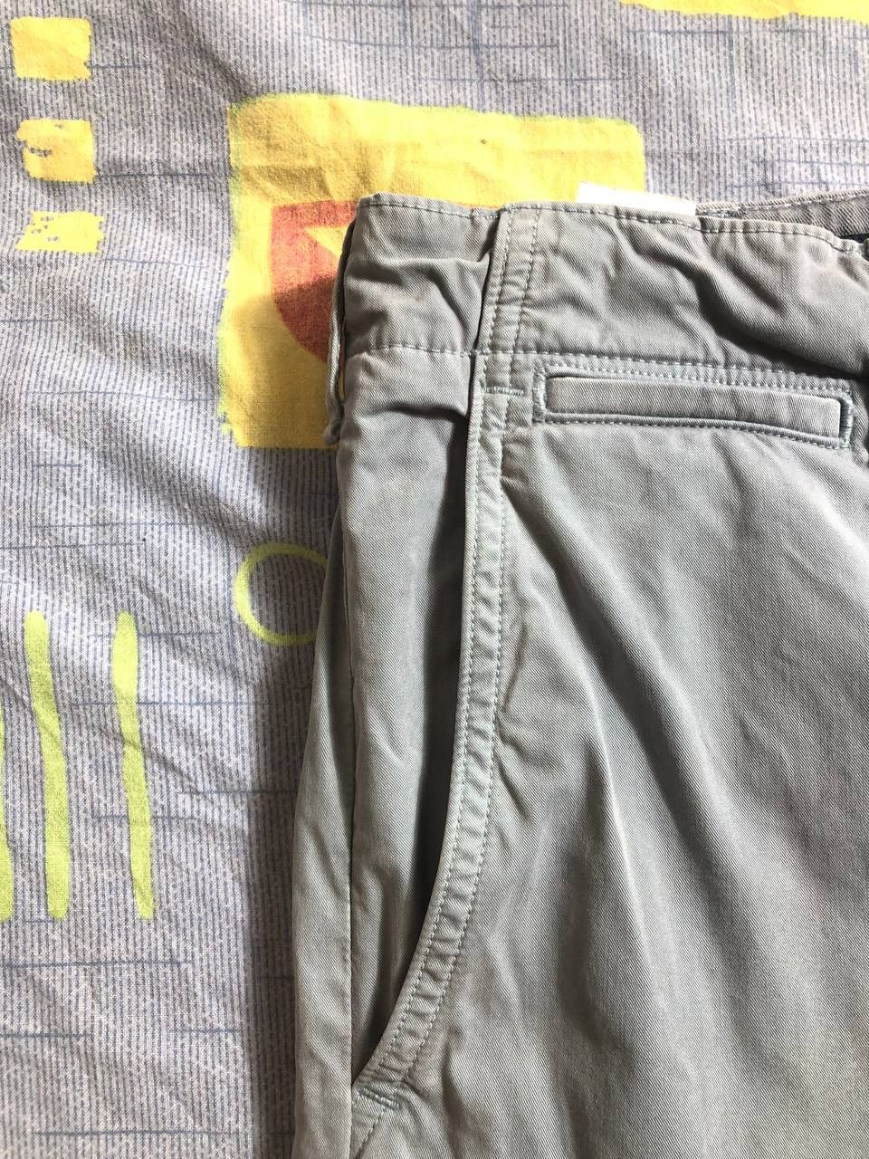 Polo Ralph Lauren Men’s chino pants logo polo Ralph Lauren overprint Size US 30 / EU 46 - 16 Thumbnail