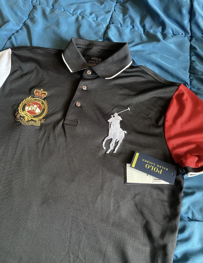 Polo Ralph Lauren Polo Ralph Lauren Polo Shirt Men's Size Medium Brand New Size US M / EU 48-50 / 2 - 1 Thumbnail