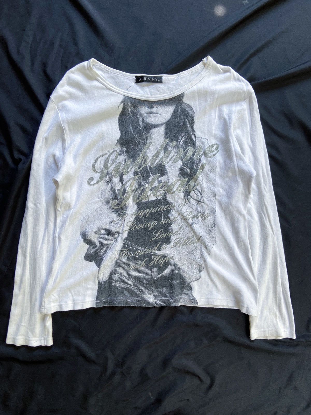 20471120 SUBLIME IDEAL BLUE STRIVE LONG SLEEVE Size US S / EU 44-46 / 1 - 1 Thumbnail