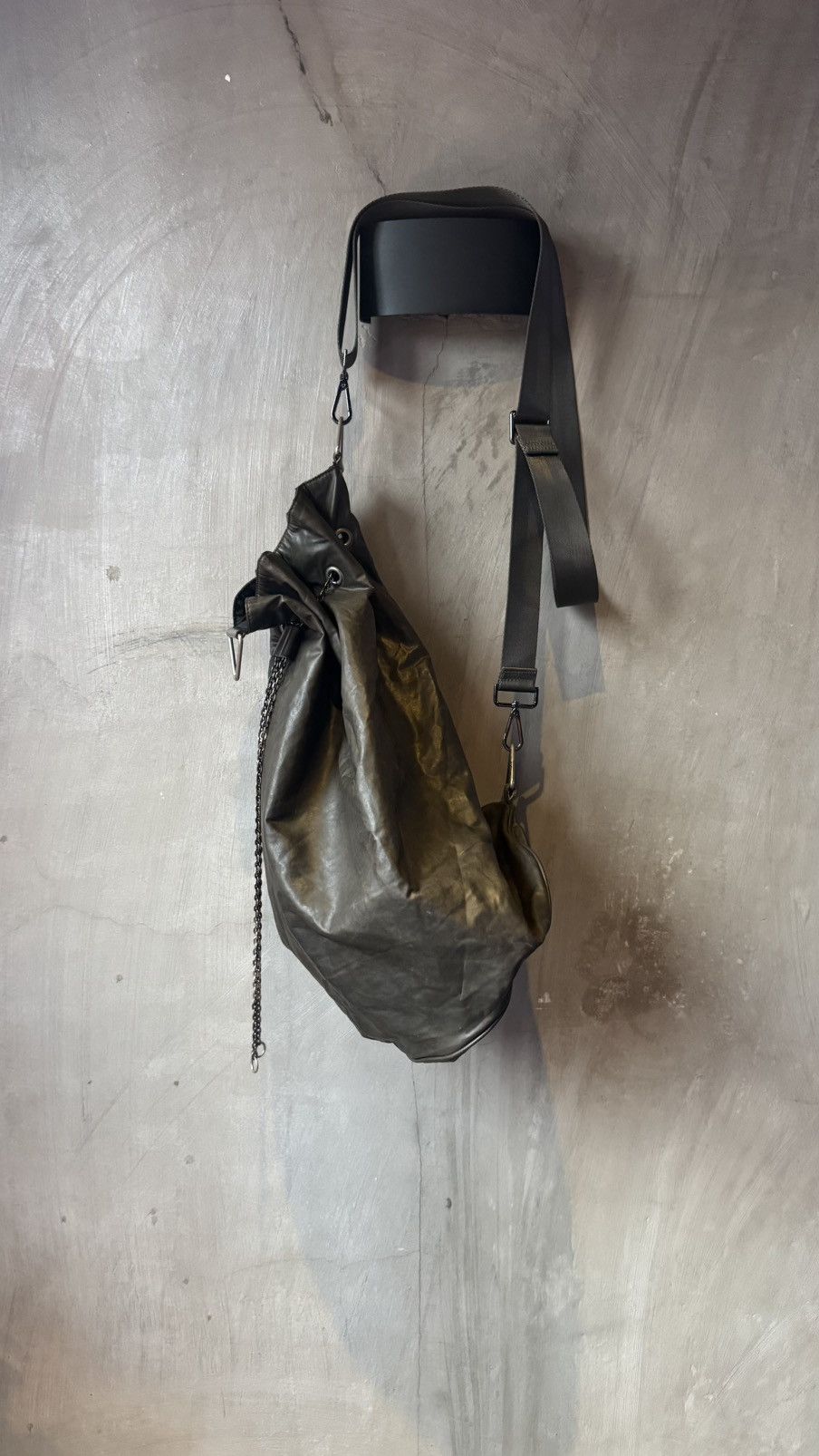 Jean Paul Gaultier JPG Archive 90's Jean Paul Gaultier - Bucket Bag Size ONE SIZE - 3 Thumbnail