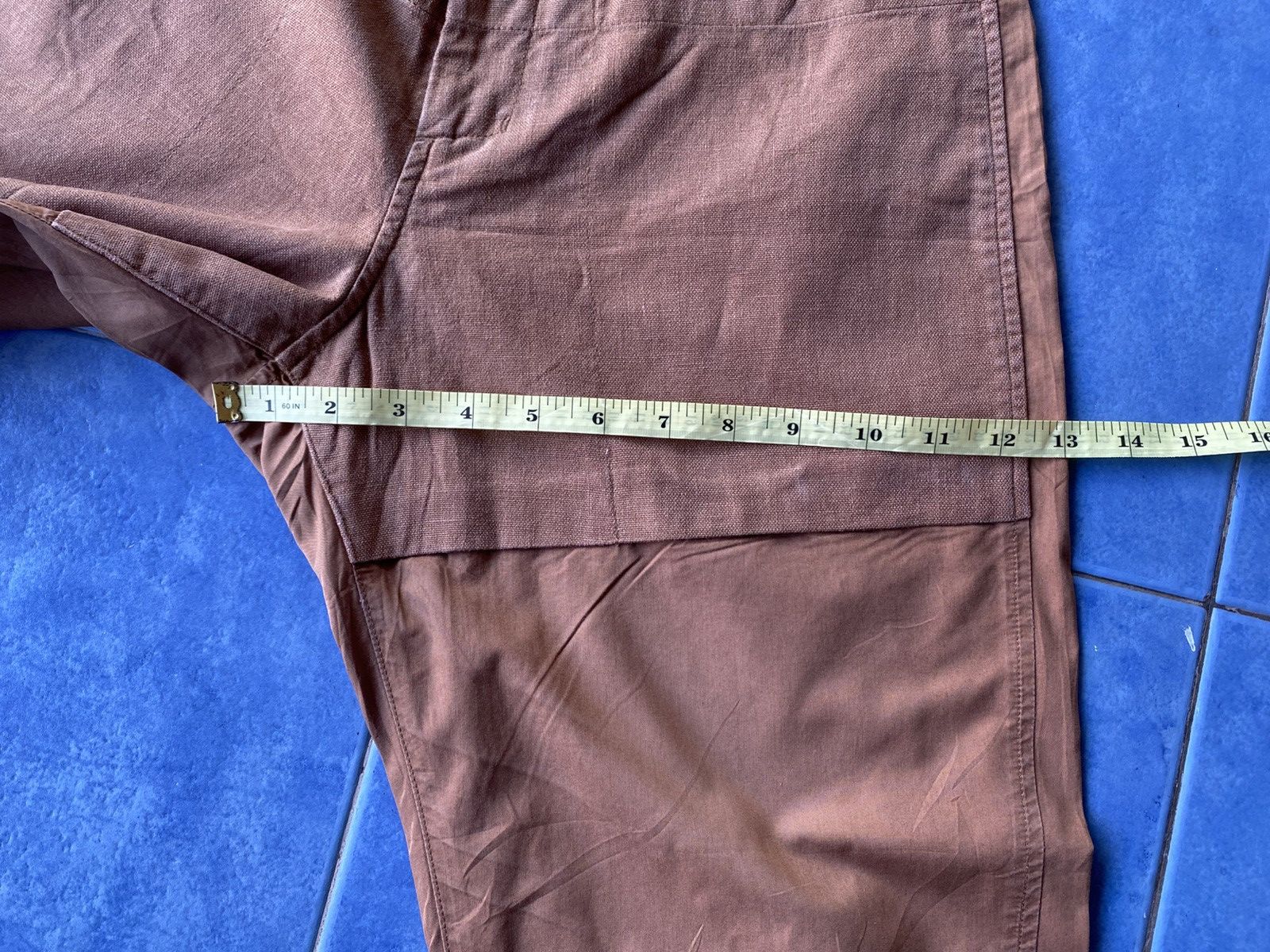 Issey Miyake Issey Miyake Plantation Pants Size US 30 / EU 46 - 14 Thumbnail