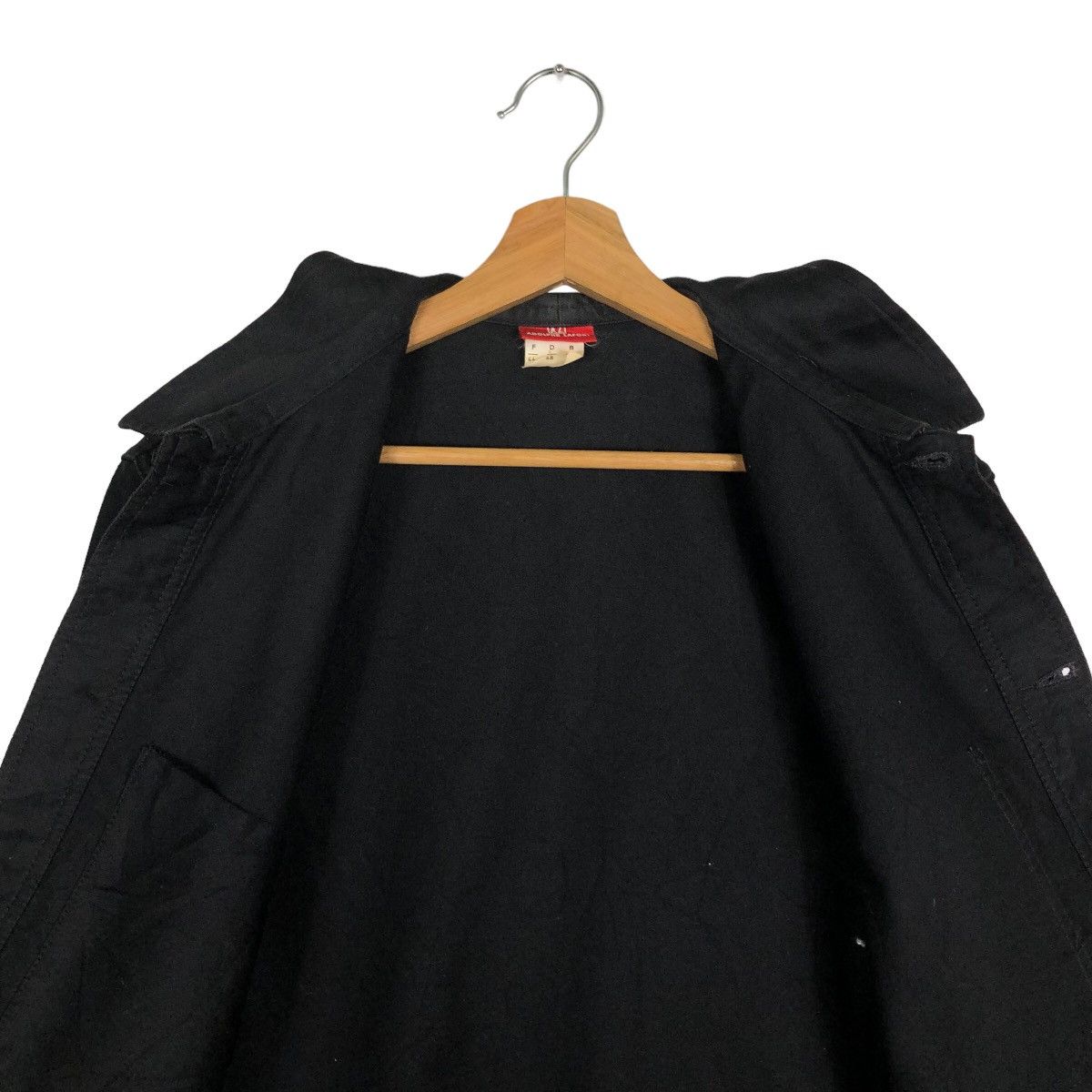 Japanese Brand 🔥90’s Vintage Chore Jacket Adolphe Lafont Issey Miyake Size US M / EU 48-50 / 2 - 11 Thumbnail
