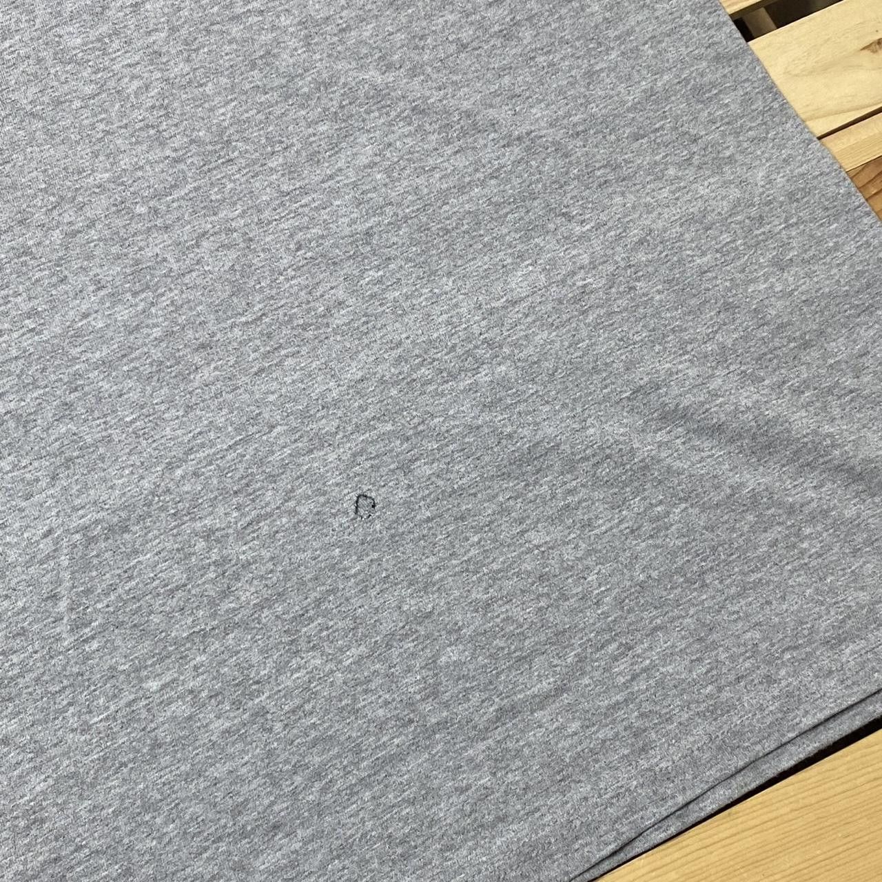 Nike Vintage Team Nike x University of Miami Gray Tee Size 2XL Size US XXL / EU 58 / 5 - 3 Thumbnail