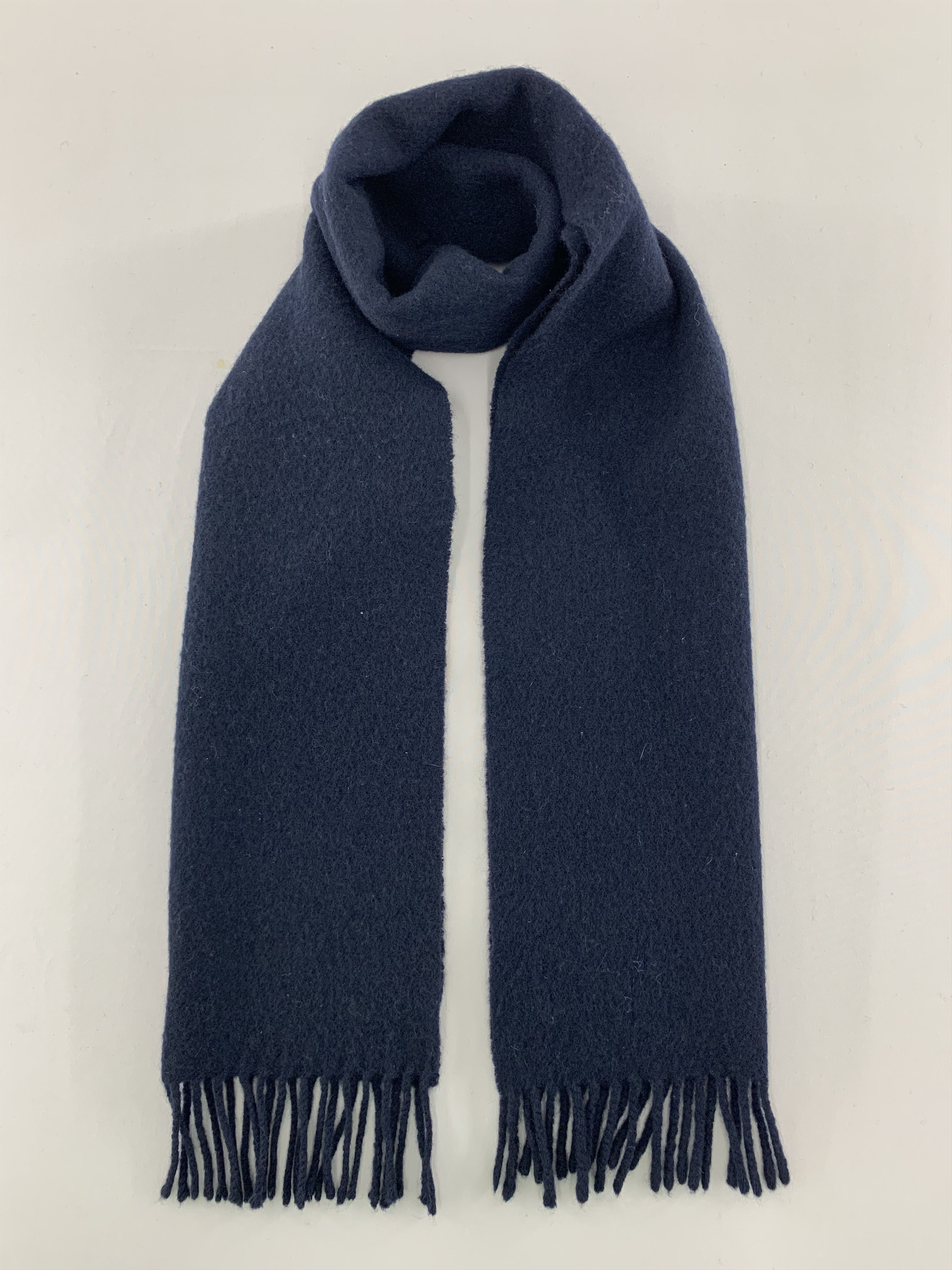 Ralph Lauren Ralph Lauren Scarf Wool Muffler Neck Wrap BL5031 Size ONE SIZE - 1 Thumbnail