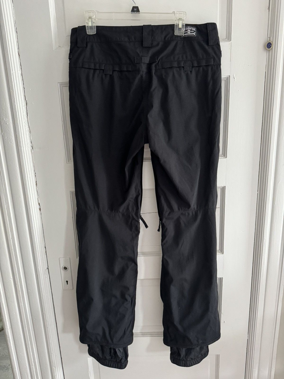 686 686 Mens Waterproof Snowpants - Medium Size US 30 / EU 46 - 2 Thumbnail