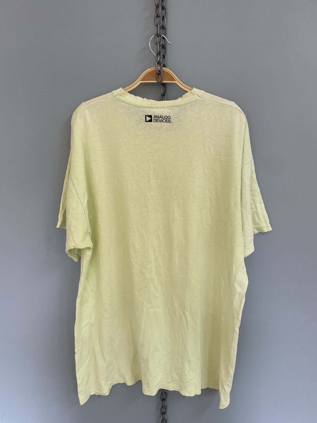 Vintage Vintage SHARC Analog Device distress t shirt Size US XL / EU 56 / 4 - 2 Thumbnail