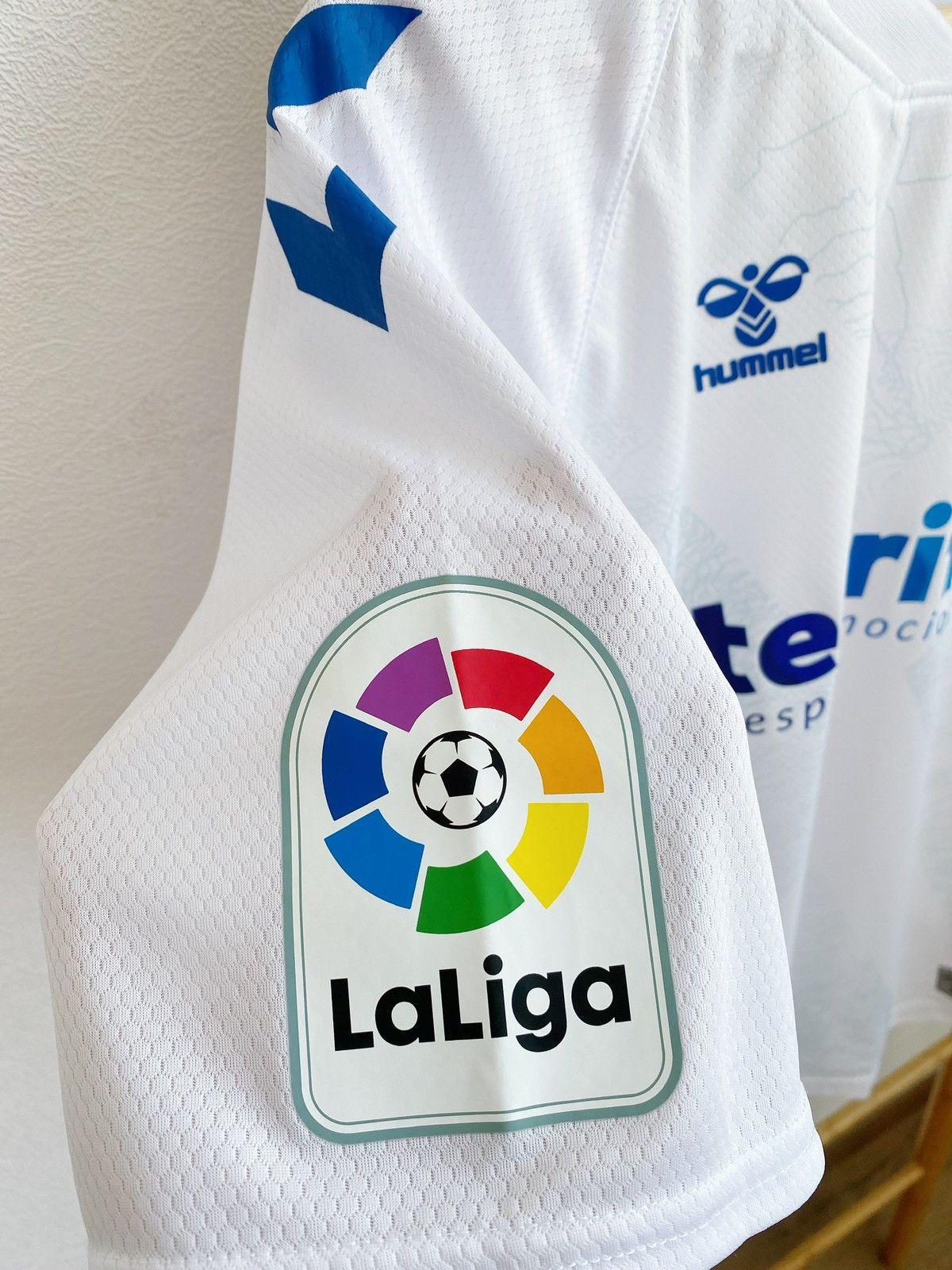Hummel Hummel Deportivo Tenerife Jersey Size US XXL / EU 58 / 5 - 10 Thumbnail