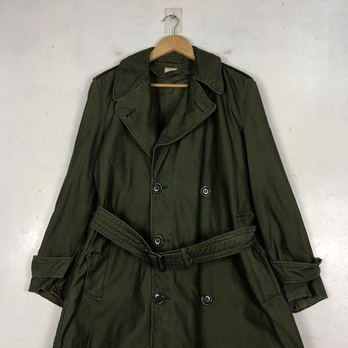 Other × Vintage ❤️‍🔥SEND OFFER ❤️‍🔥VINTAGE 80s MILITARY PARKA Size US M / EU 48-50 / 2 - 3 Thumbnail