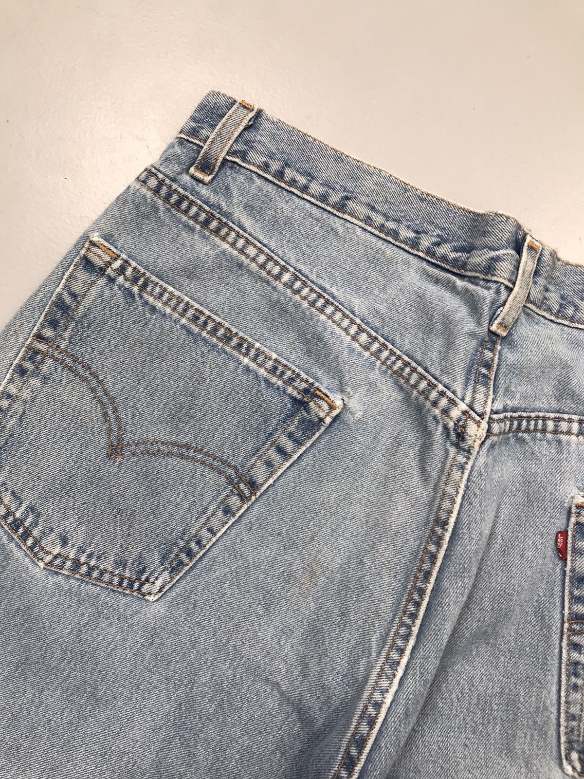 Levi's Vintage Levi’s 569 denim Size US 38 / EU 54 - 13 Thumbnail