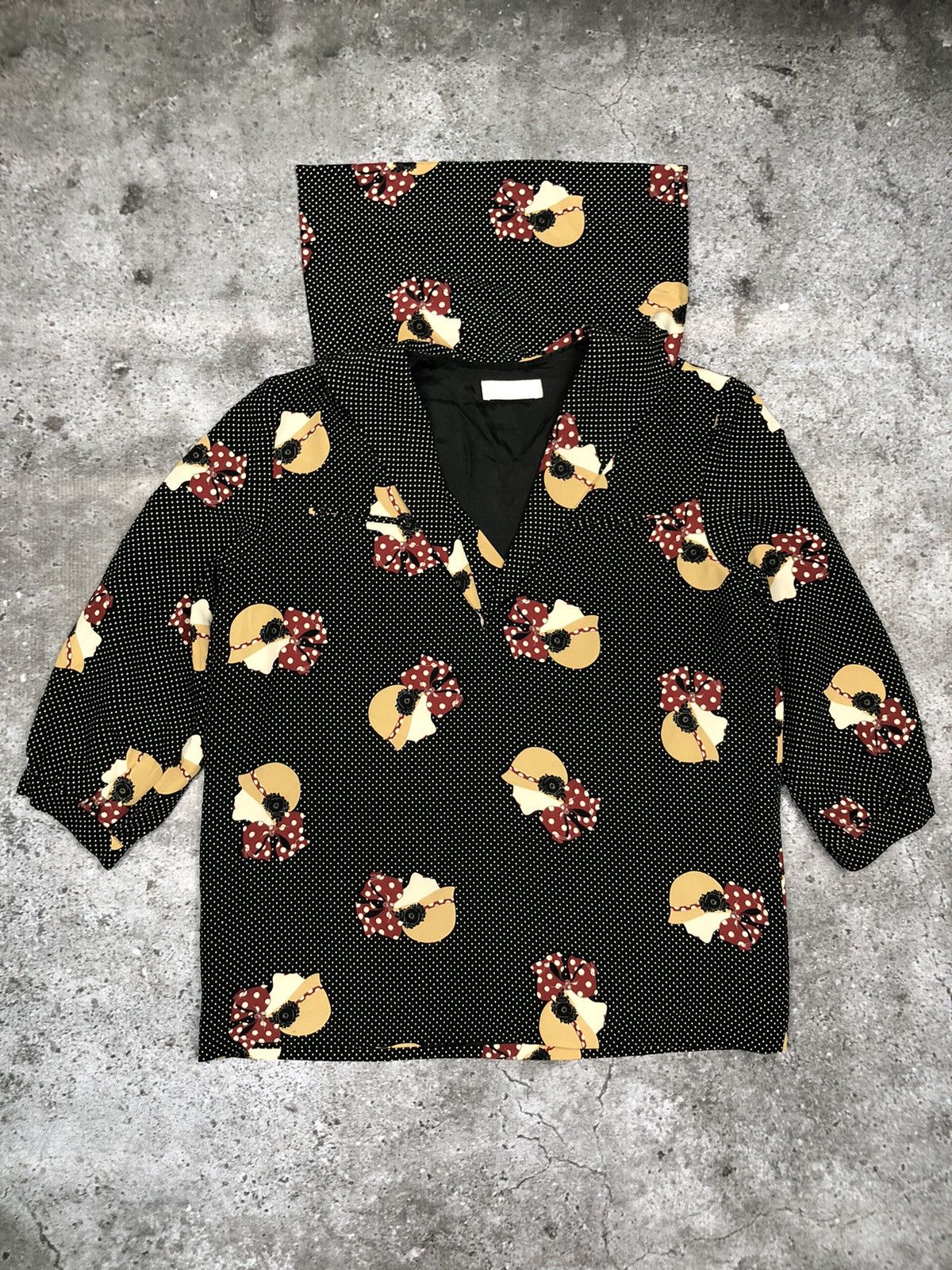 Hysteric Glamour × Japanese Brand × Pink House Pink House Blouses Size M / US 6-8 / IT 42-44 - 1 Thumbnail