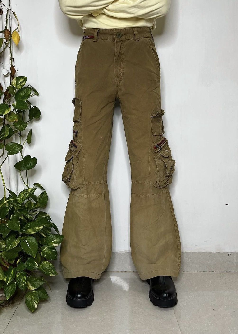No Faith Studios NFS unreleased Paris pop-up limited edition cargo